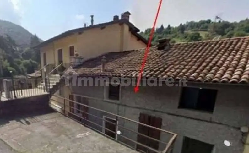 Casa indipendente in asta a Polaveno