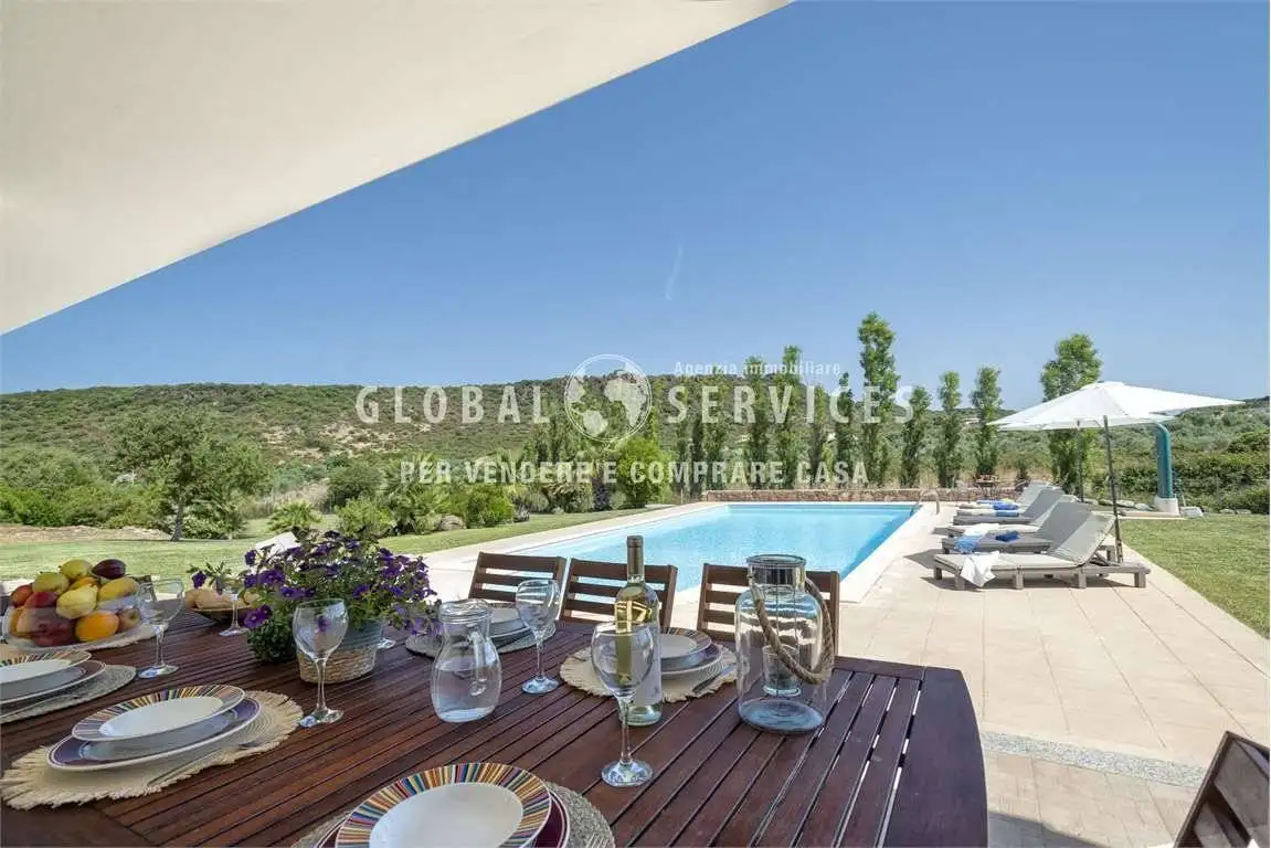 Villa in vendita a Alghero