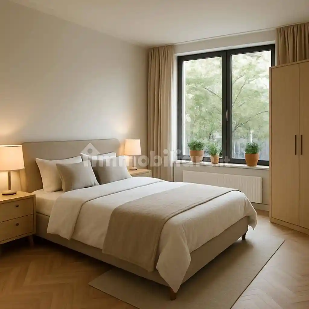 Bilocale via Giuseppe Dezza 25, Dezza, Milano - foto 2