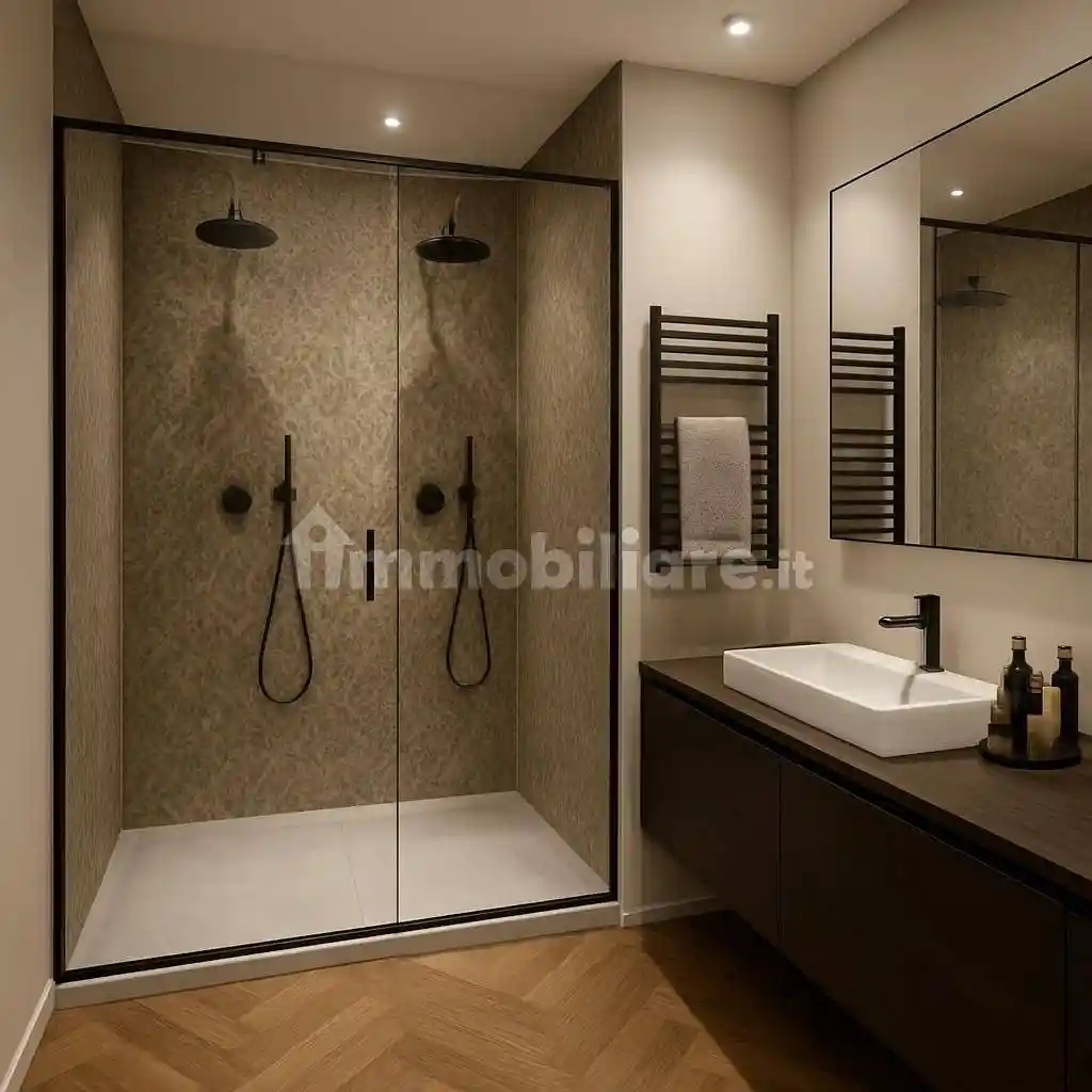 Bilocale via Giuseppe Dezza 25, Dezza, Milano - foto 3