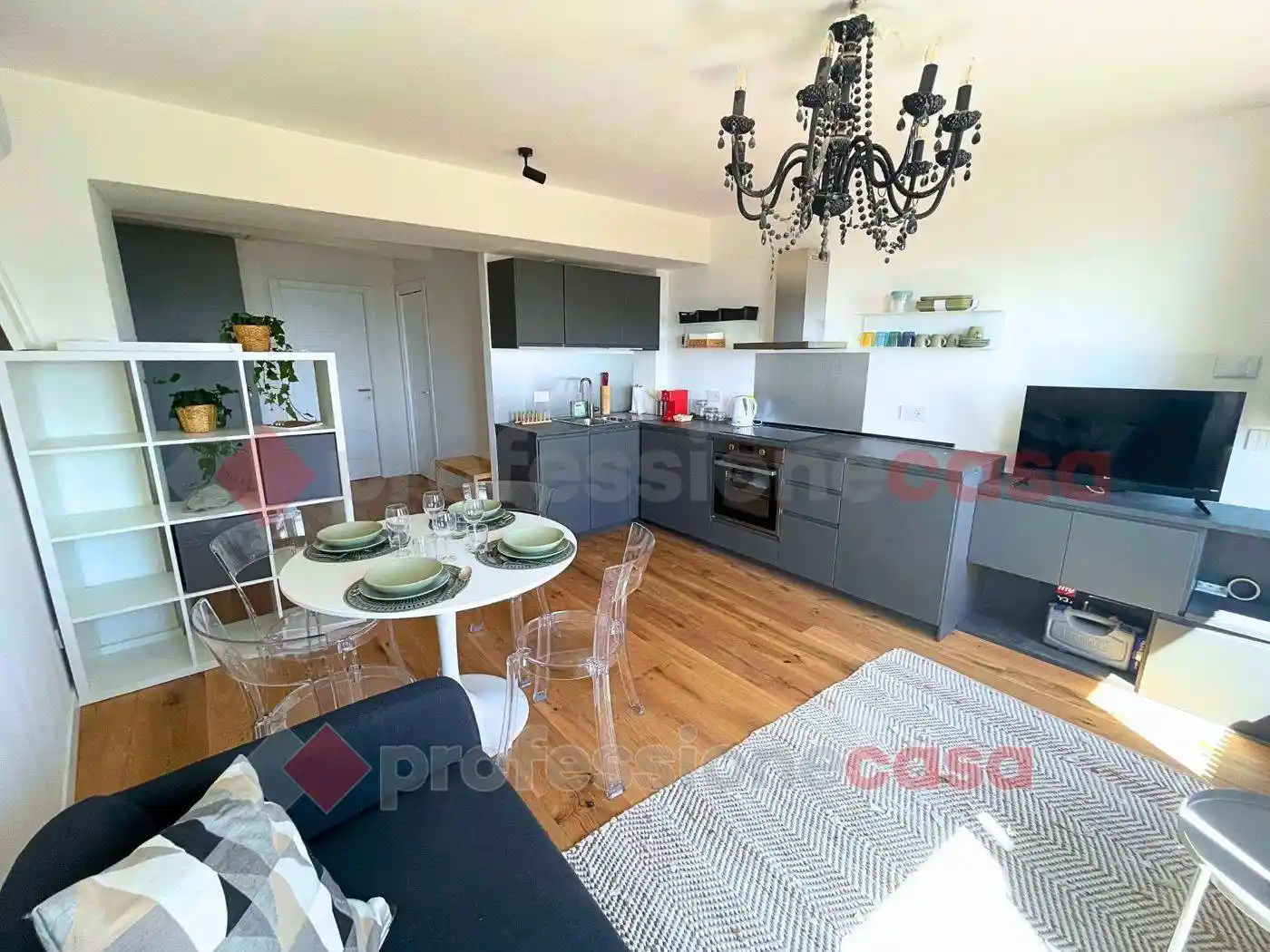 Bilocale via Guglielmo Oberdan, 28, Centro Storico, Perugia - foto 2