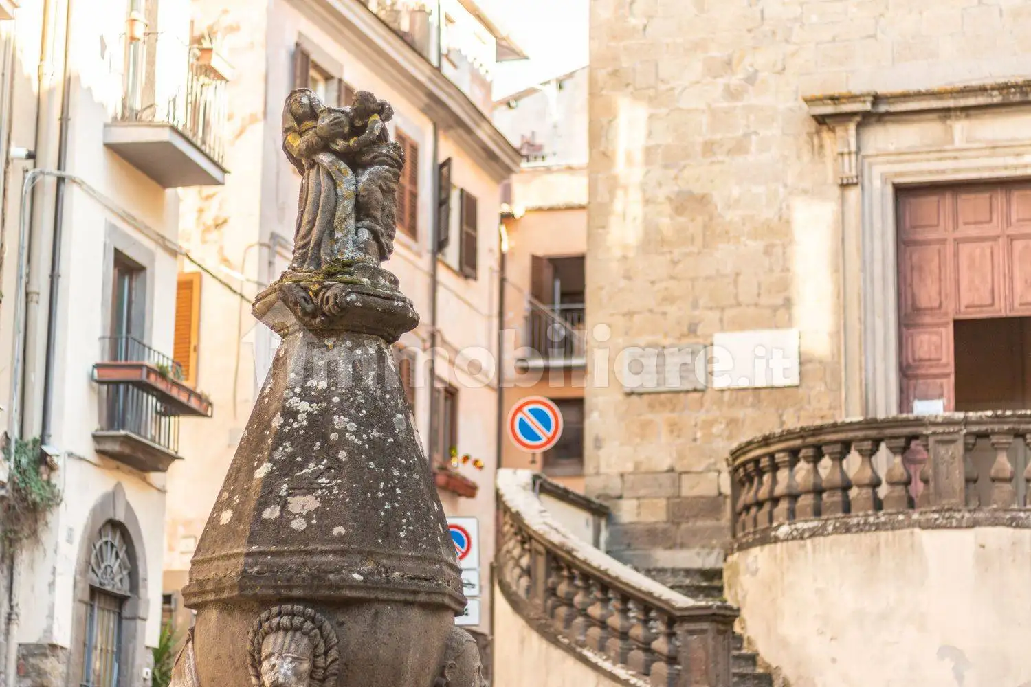 Casa indipendente in vendita a Viterbo