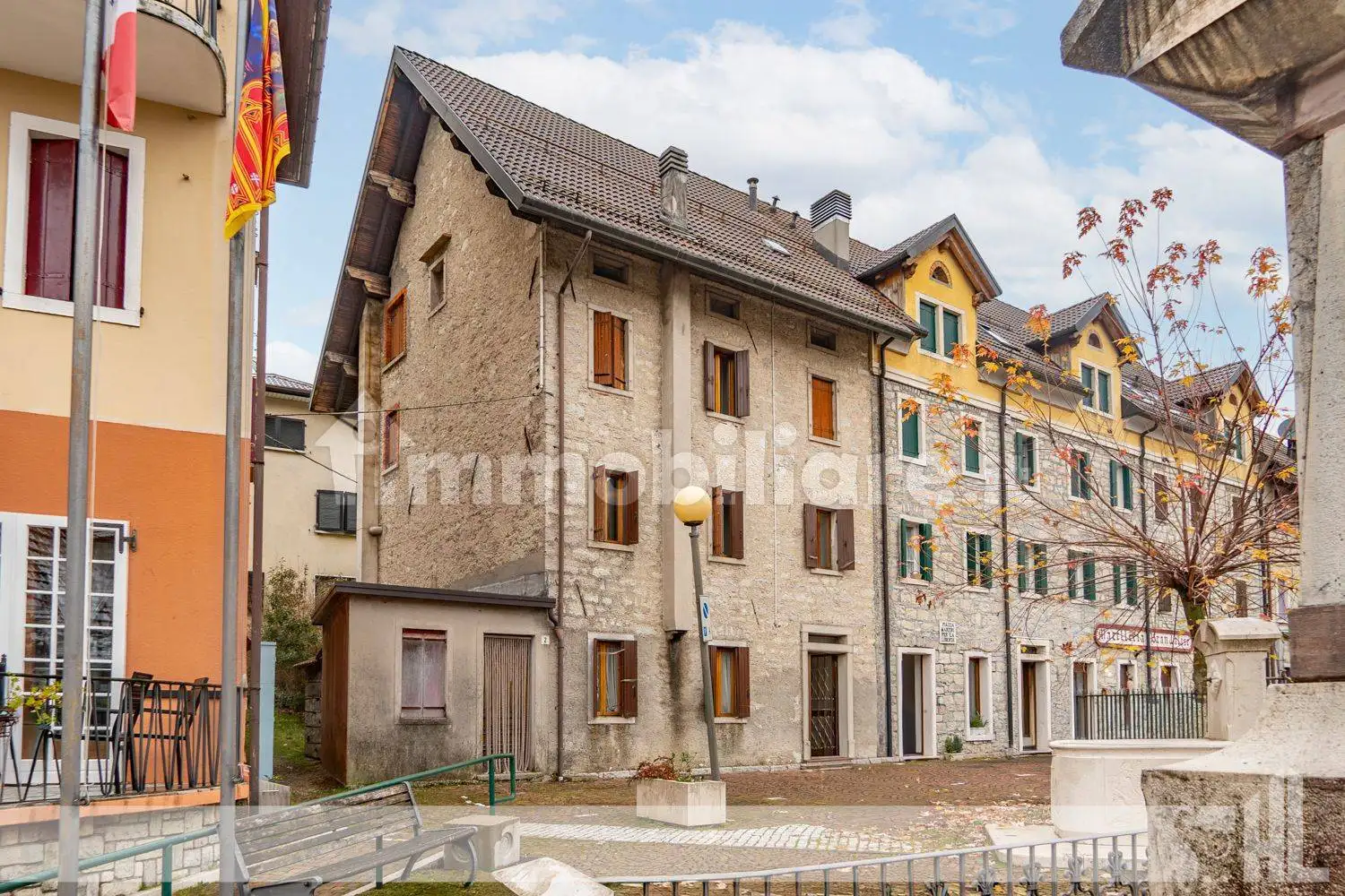 Casa indipendente in vendita a Alpago