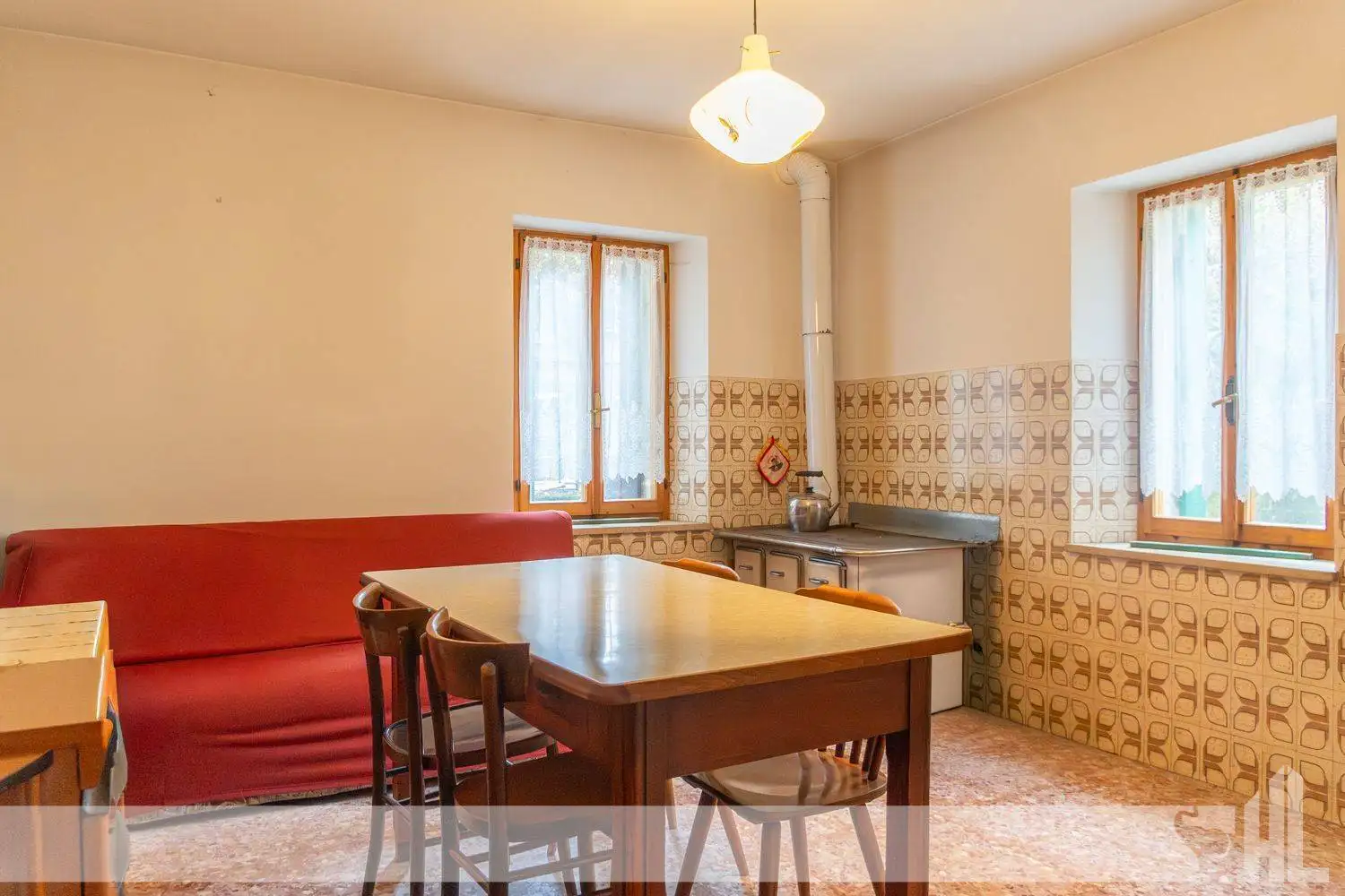 Terratetto unifamiliare frazione Spert 2, Spert, Alpago - foto 3