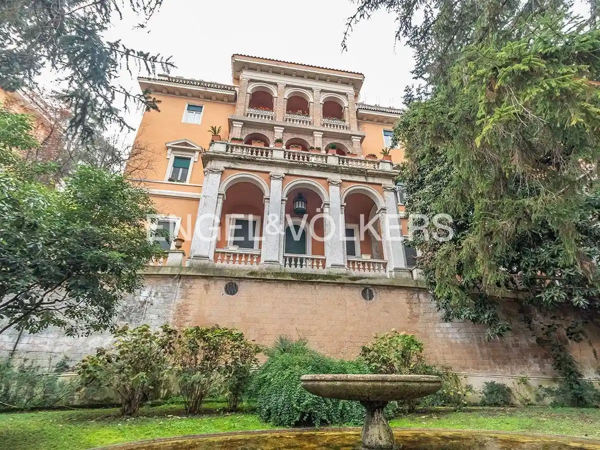 Trilocale via Giuseppe Mangili, Parioli, Roma - foto 5