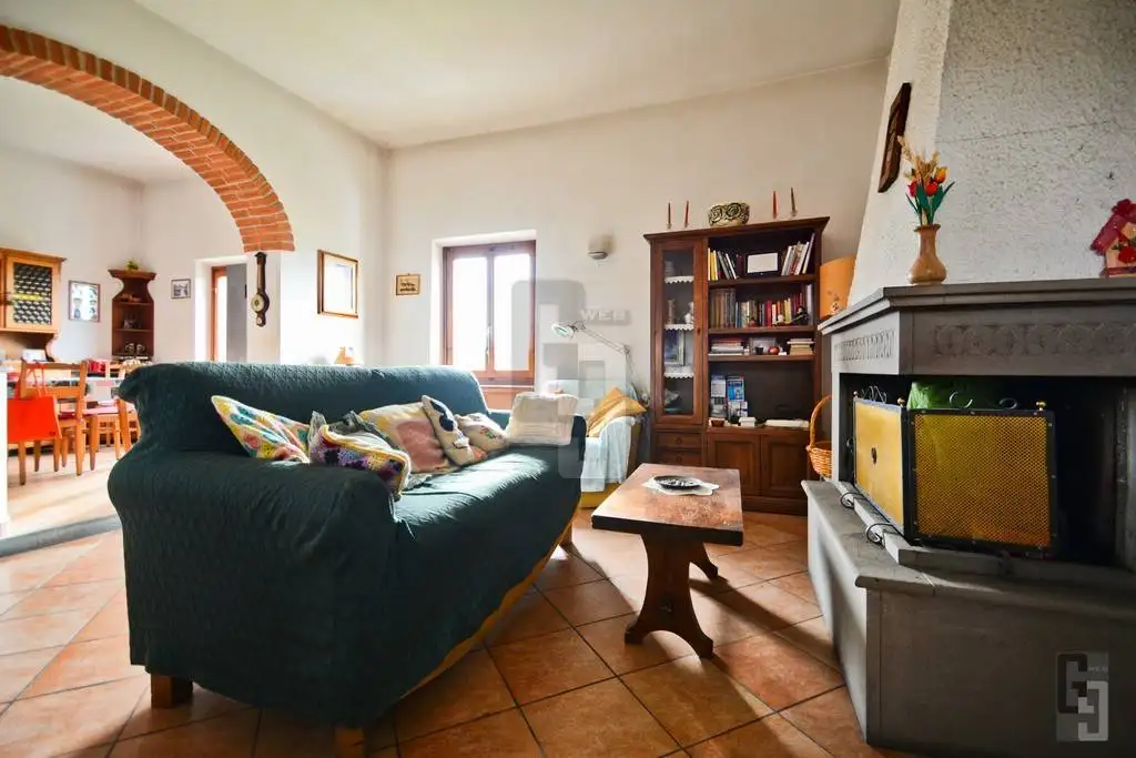 Appartamento via di Montorsoli 70, Monte Morello, Cercina, Sesto Fiorentino - foto 3