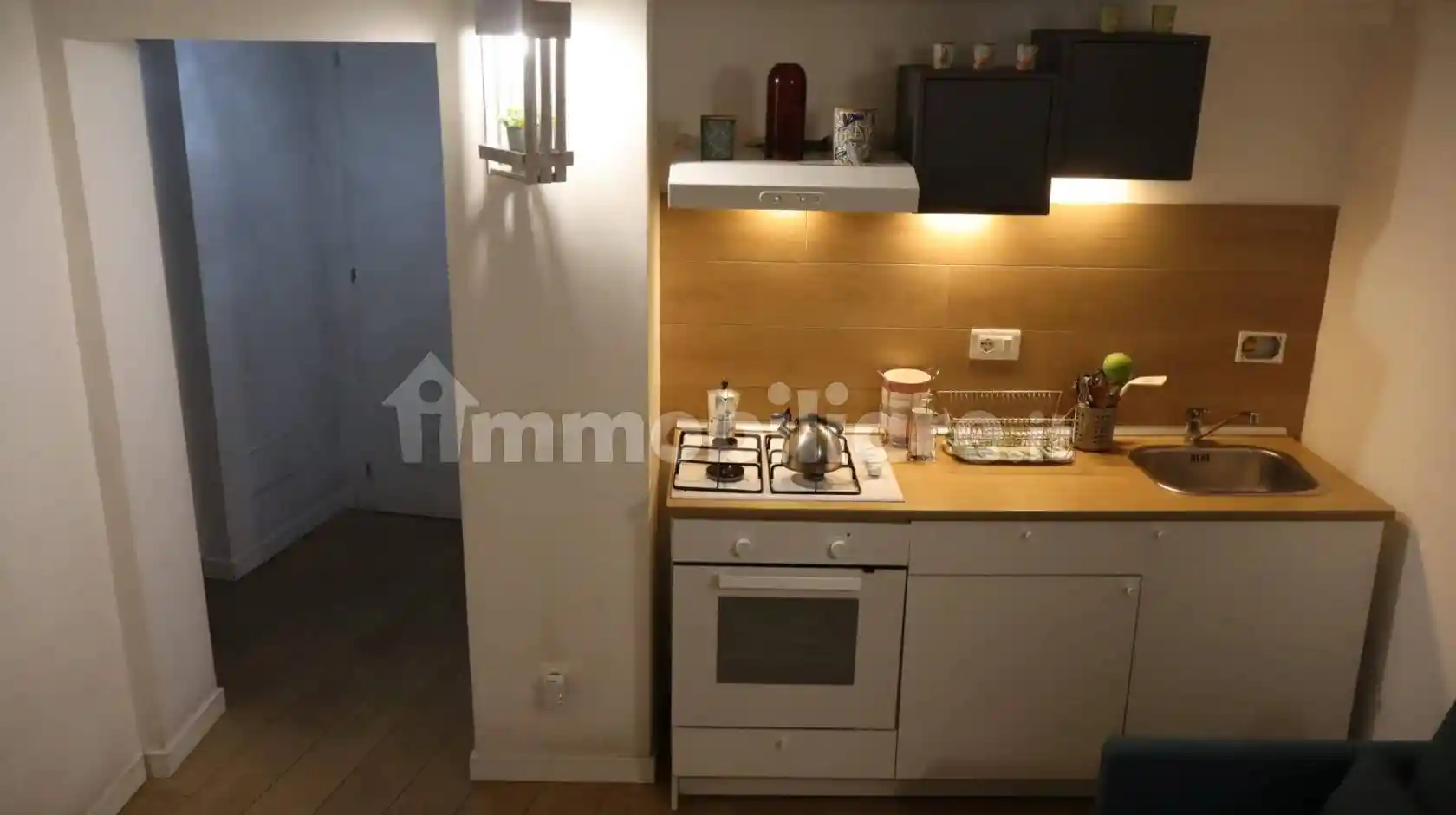 Bilocale ottimo stato, secondo piano, Centro Storico, Perugia - foto 3