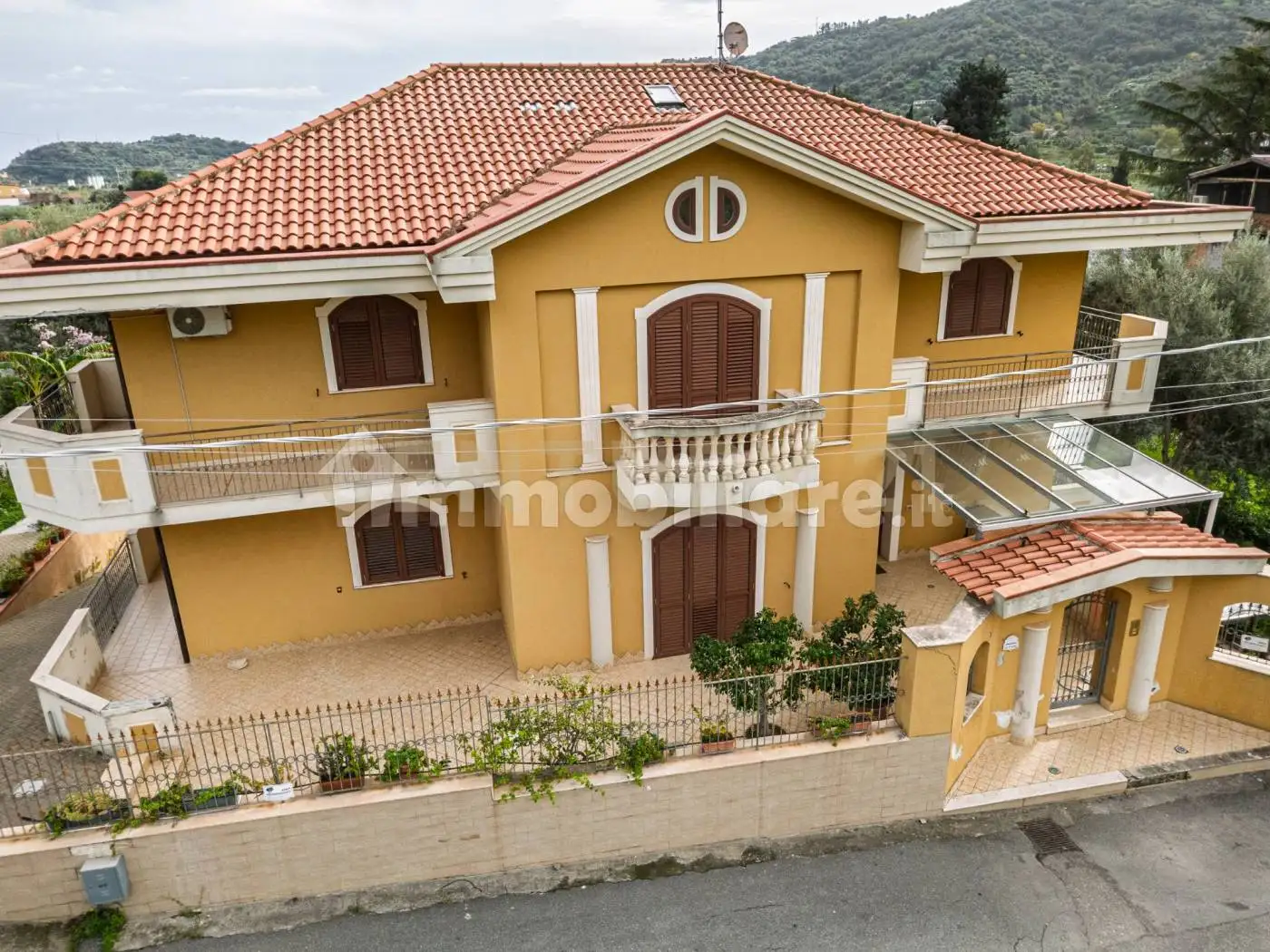 Villa in vendita a Savoca