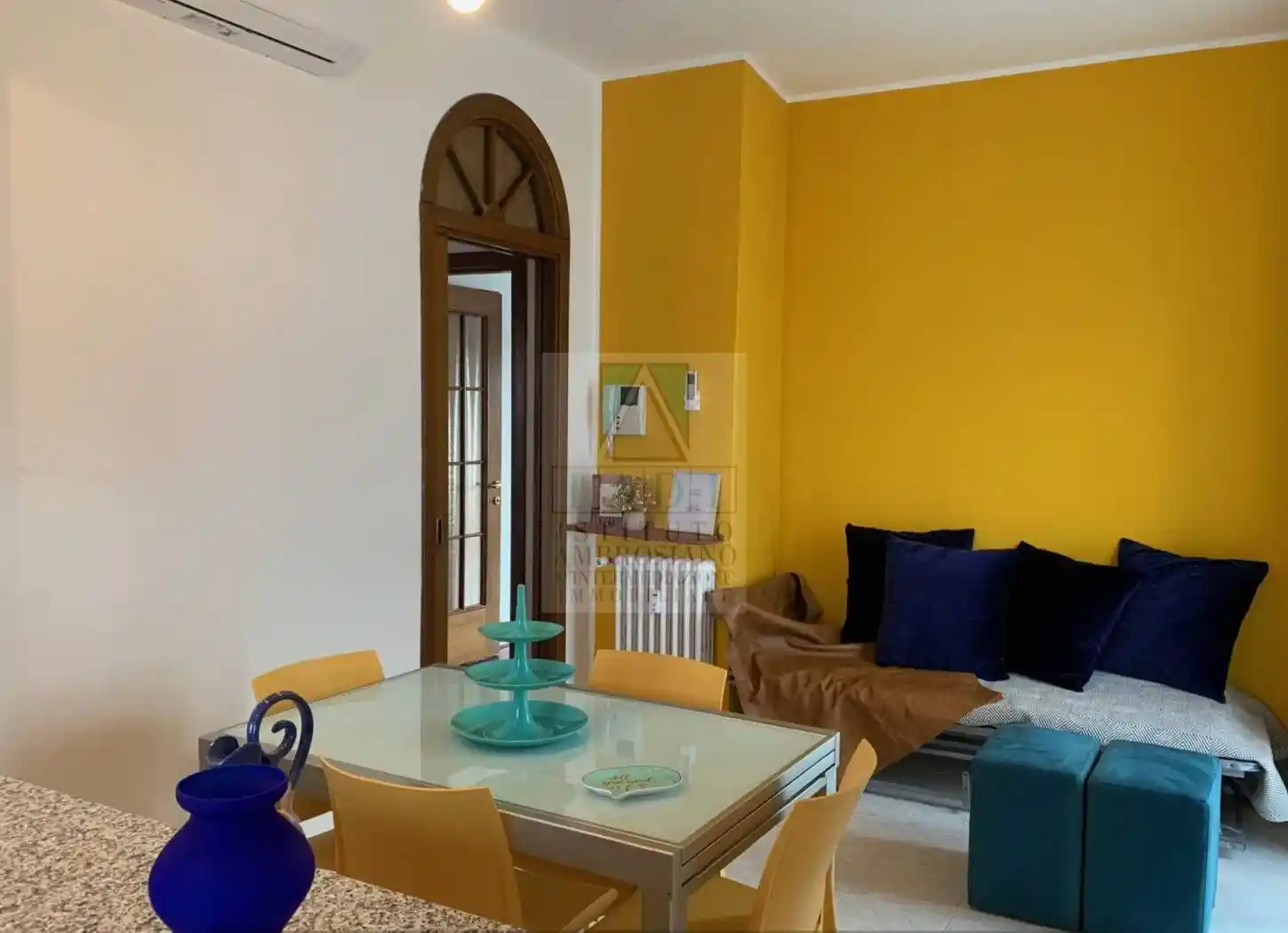 Trilocale buono stato, quinto piano, Vigentino - Fatima, Milano - foto 2