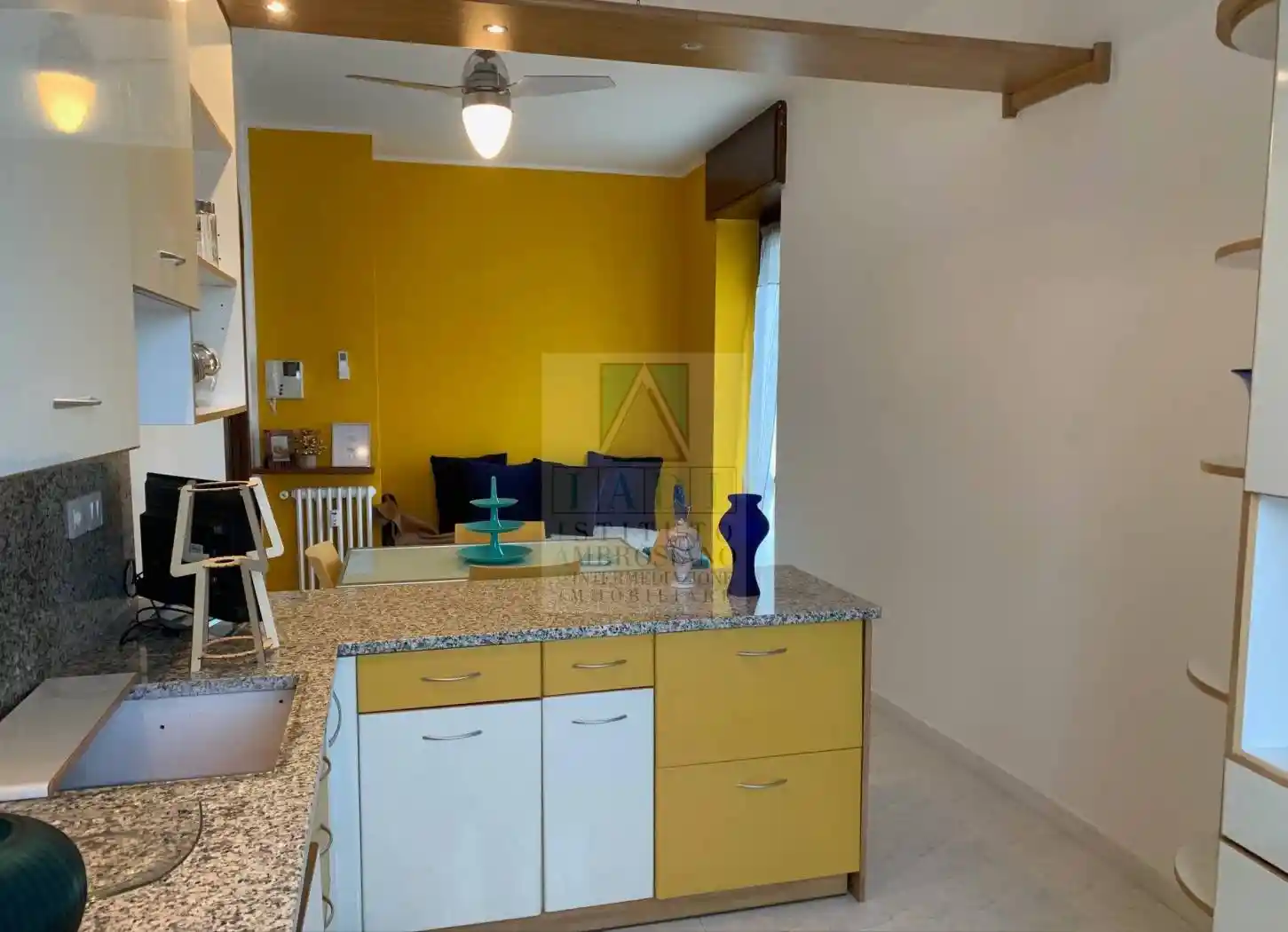 Trilocale buono stato, quinto piano, Vigentino - Fatima, Milano - foto 5