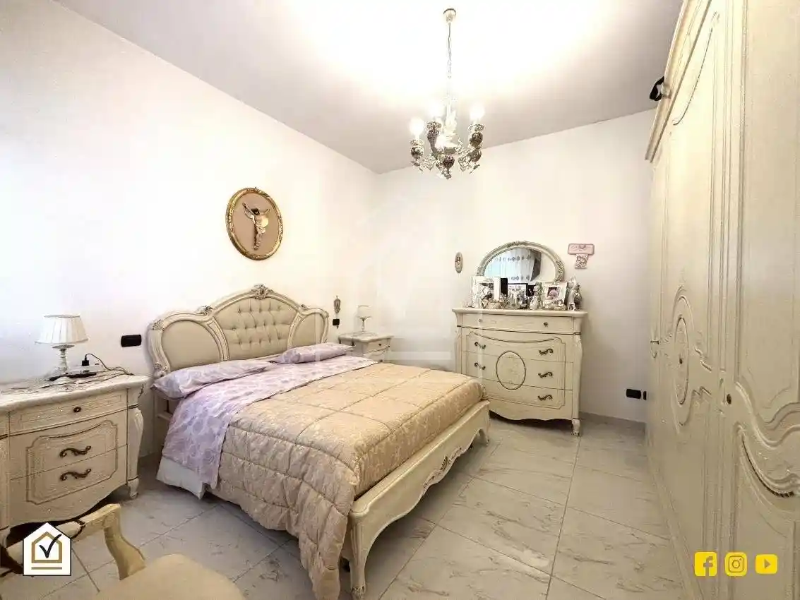 Terratetto unifamiliare Vico 1 Macchie 3, Palese, Bari - foto 3