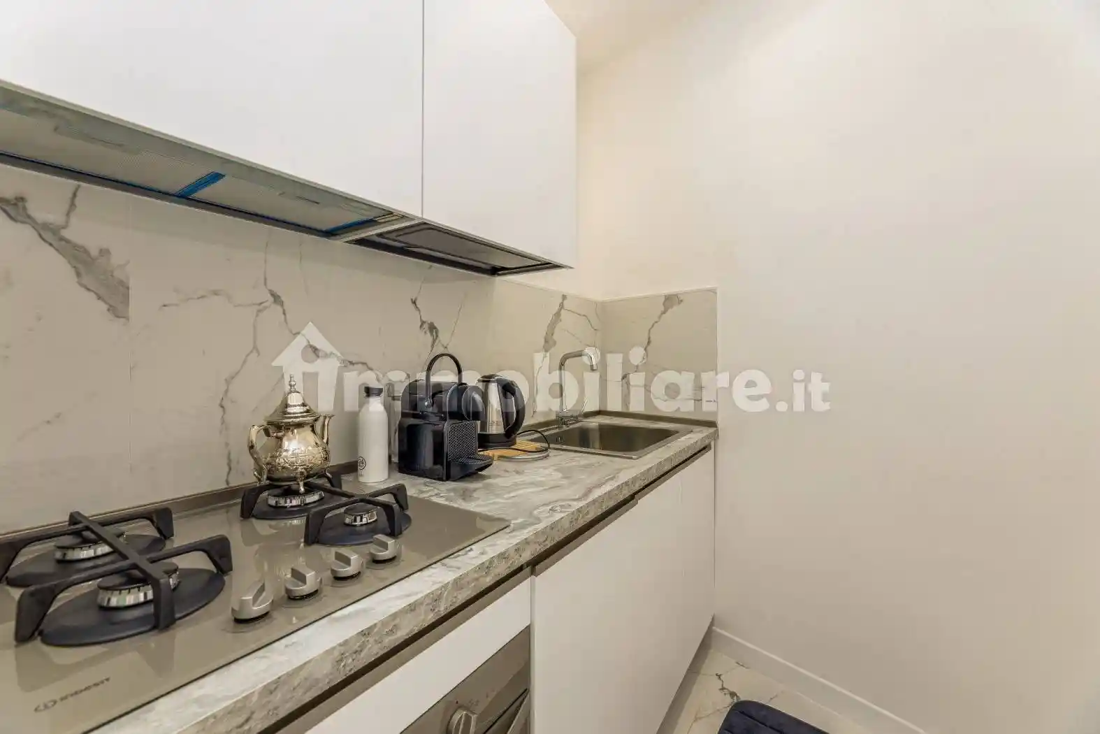 Bilocale via Archimede 67, Euclide, Roma - foto 3