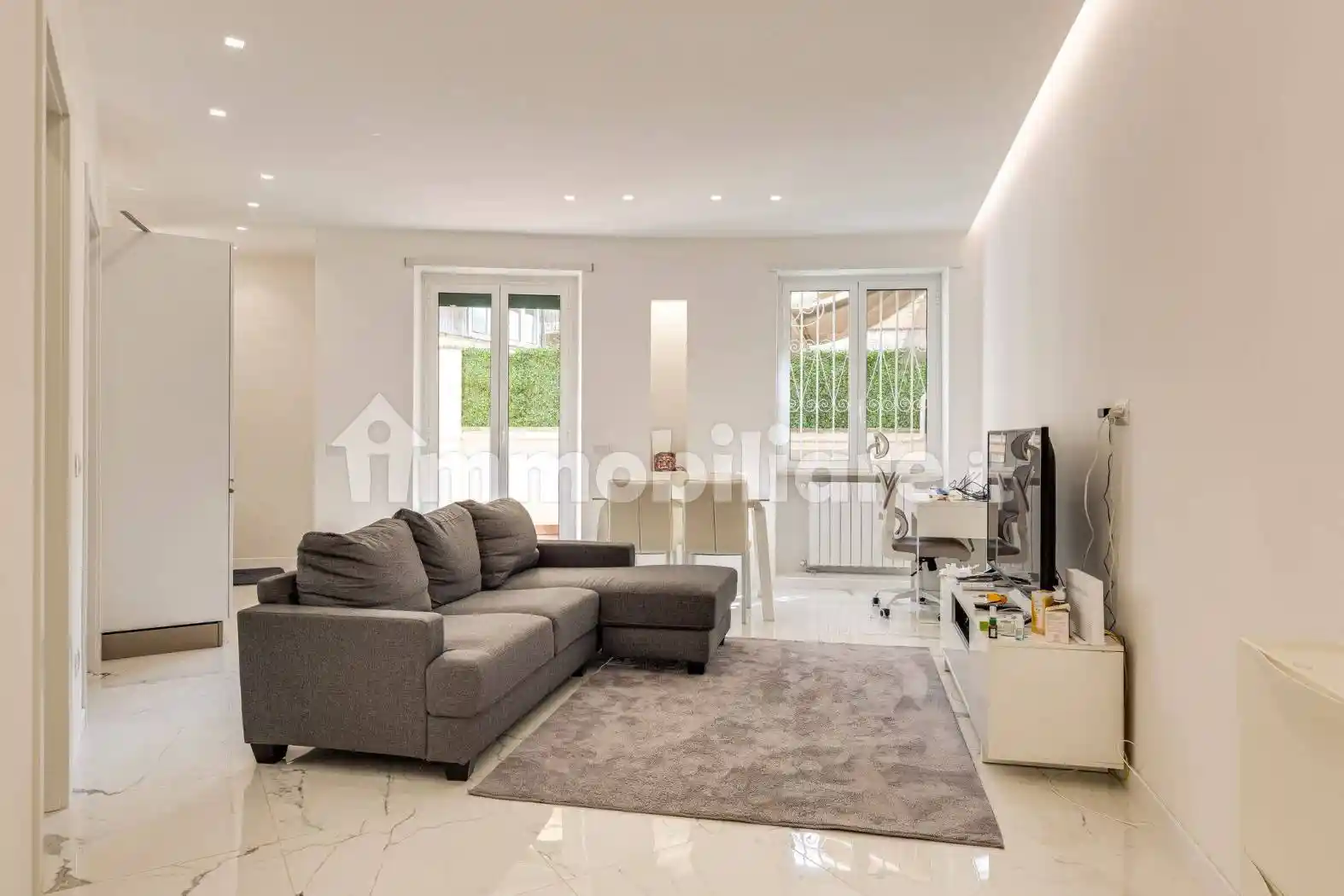 Bilocale via Archimede 67, Euclide, Roma - foto 4