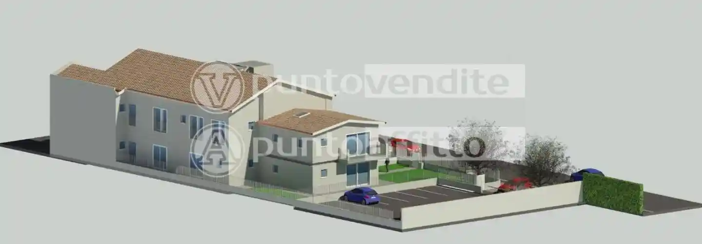 Quadrilocale via di Liso,  23, Lammari - Lunata, Capannori - foto 2