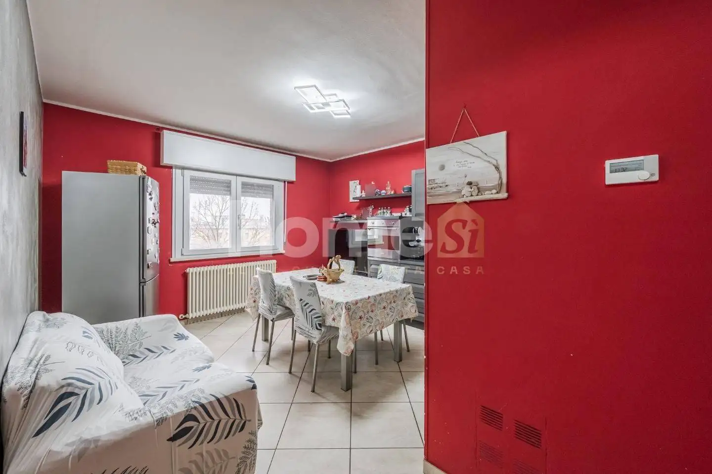 Trilocale via Antonio Labriola, Centro, Bagnolo in Piano - foto 3