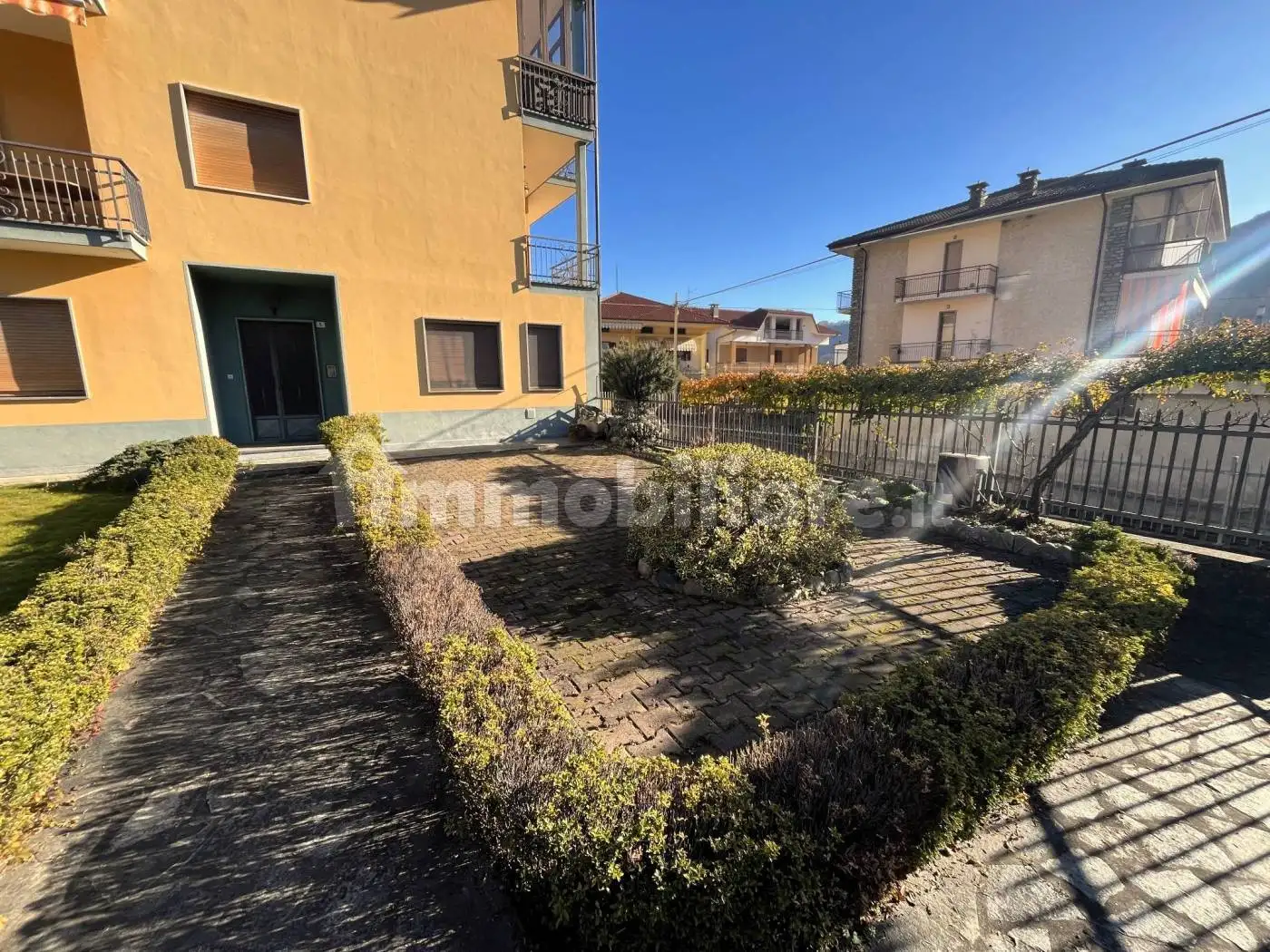 Quadrilocale via Silvio Pellico 5, Centro, Brossasco - foto 2