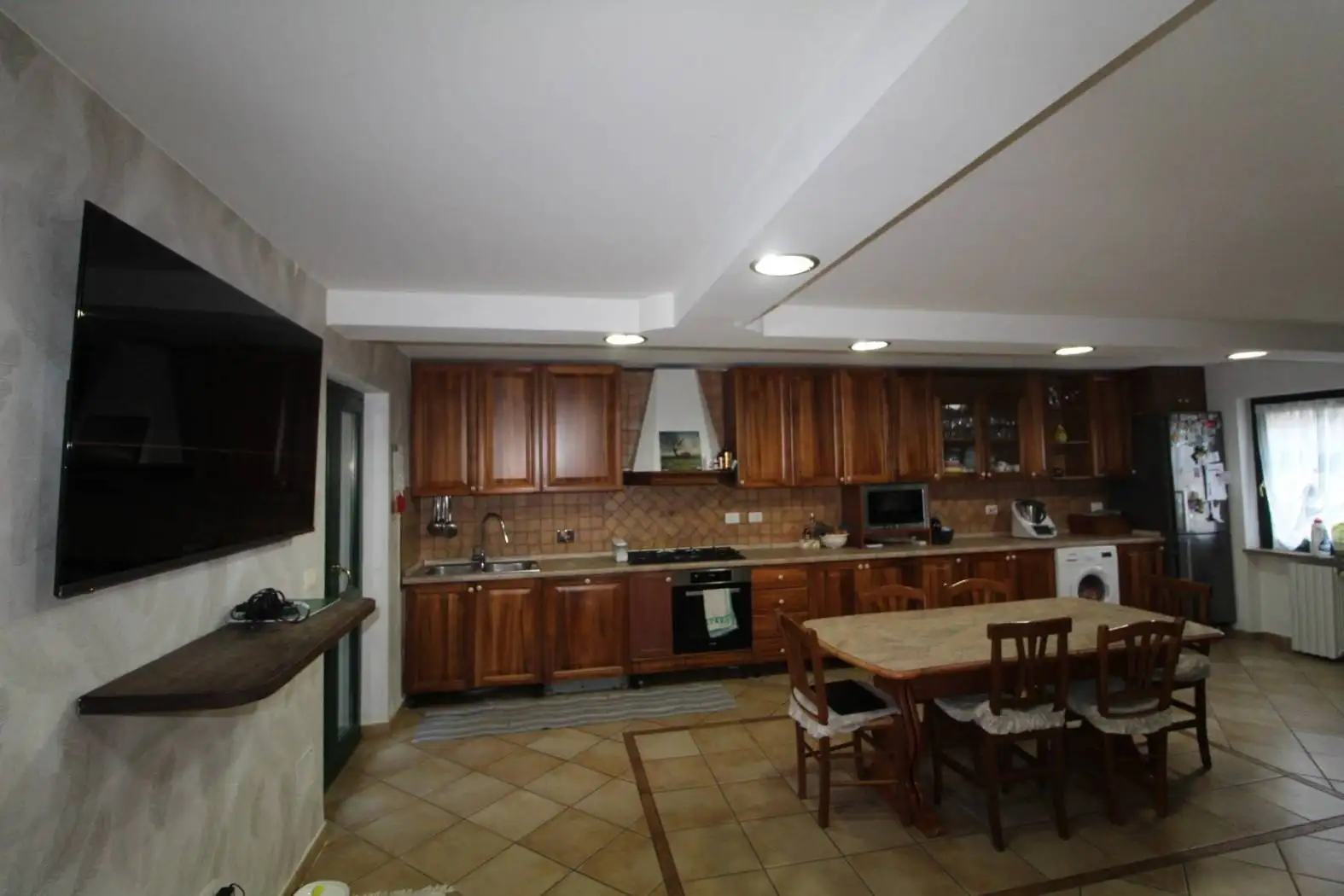 Villa a schiera via Roma 25, Candiolo - foto 3