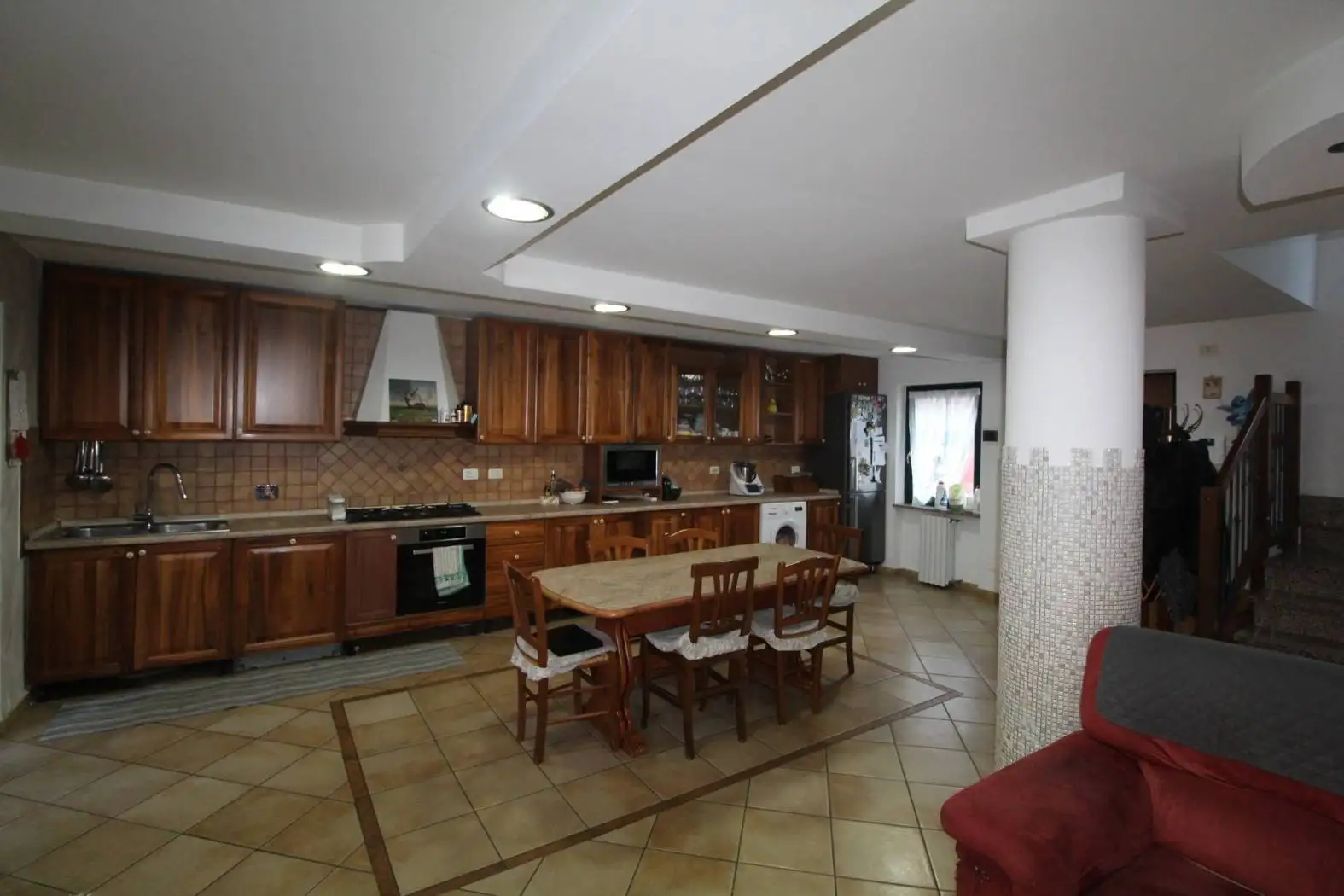 Villa a schiera via Roma 25, Candiolo - foto 4