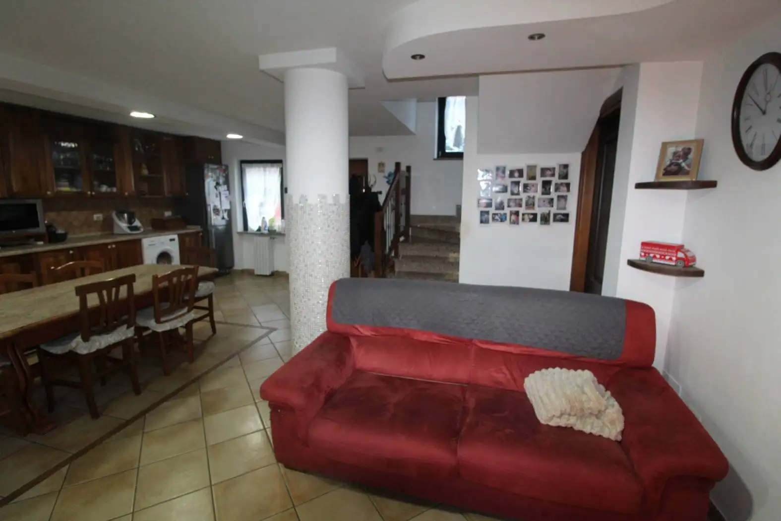 Villa a schiera via Roma 25, Candiolo - foto 5