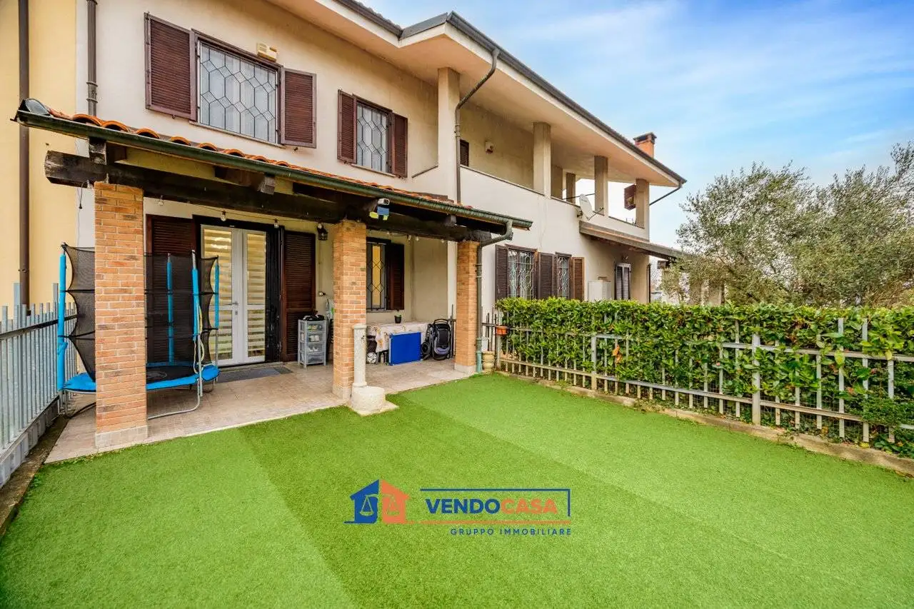 Villetta a schiera in vendita a Moncalieri