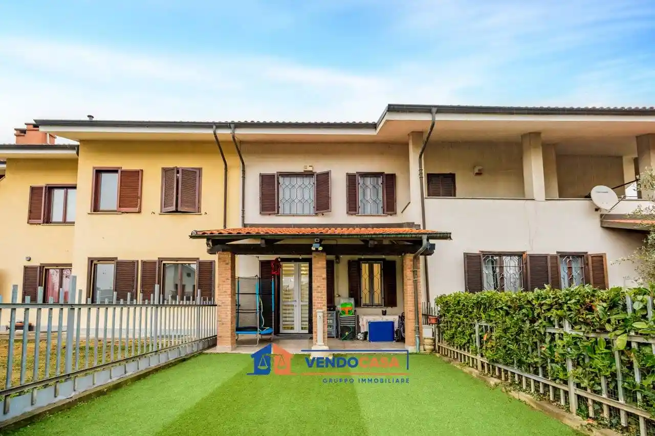 Villa a schiera Strada Tagliaferro 72/29, Tagliaferro - Tetti Piatti, Moncalieri - foto 2