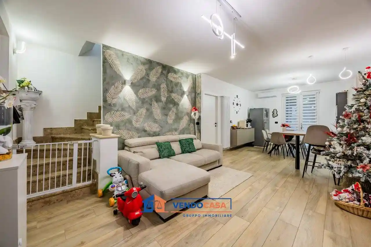 Villa a schiera Strada Tagliaferro 72/29, Tagliaferro - Tetti Piatti, Moncalieri - foto 3