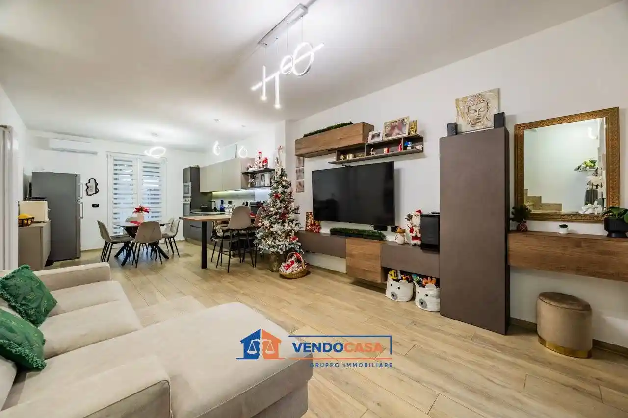 Villa a schiera Strada Tagliaferro 72/29, Tagliaferro - Tetti Piatti, Moncalieri - foto 4