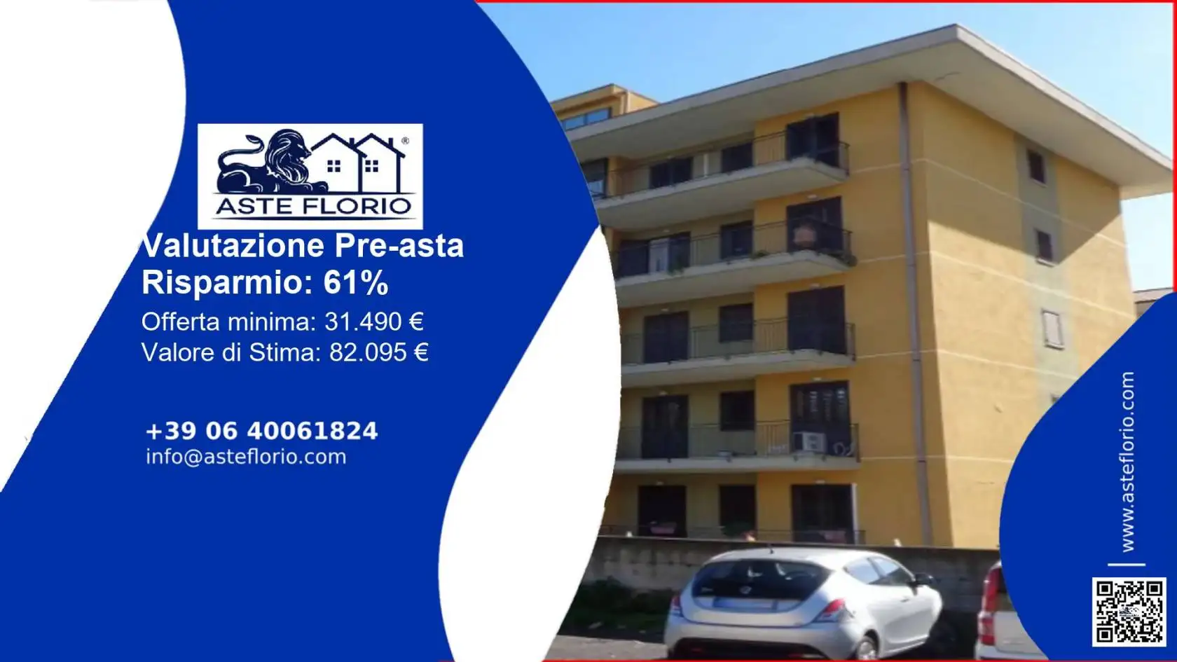 Appartamento in asta a Acireale