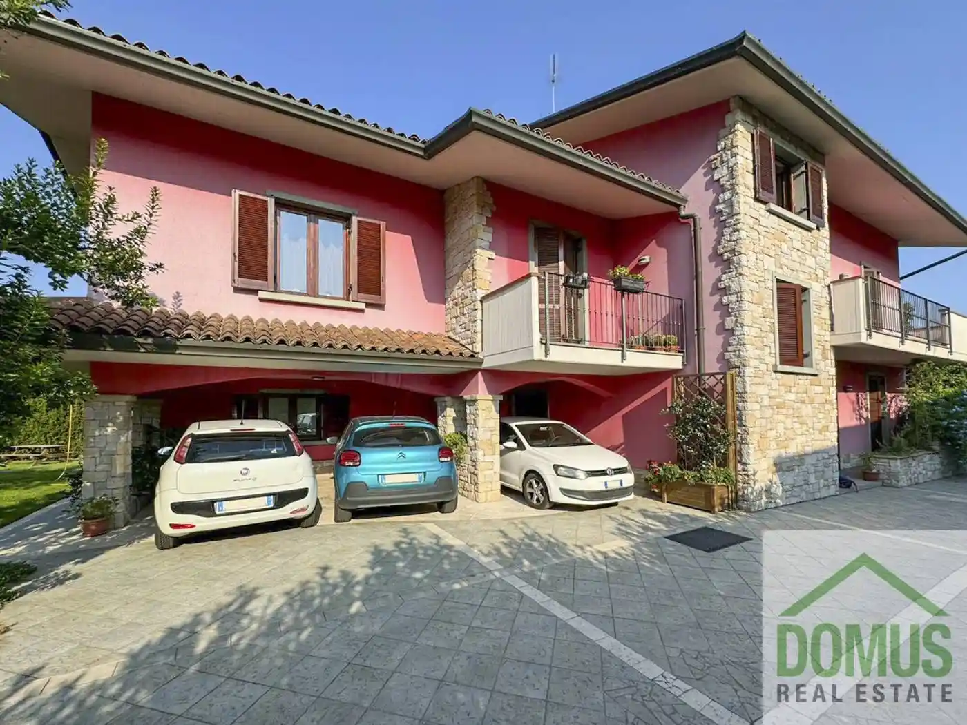 Villa bifamiliare Nazionale 75/A, Centro, San Paolo d'Argon - foto 3