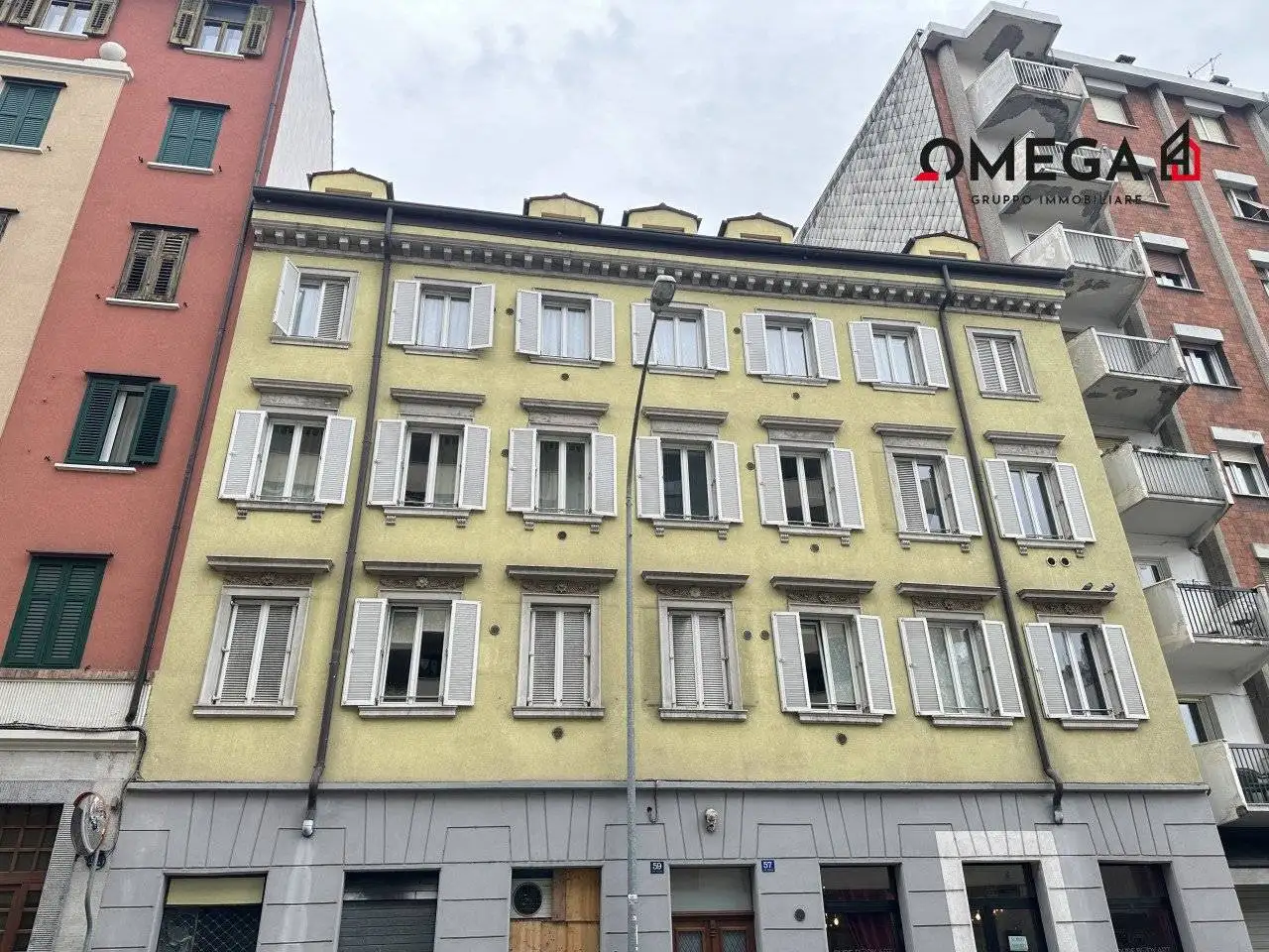 Appartamento in vendita a Trieste