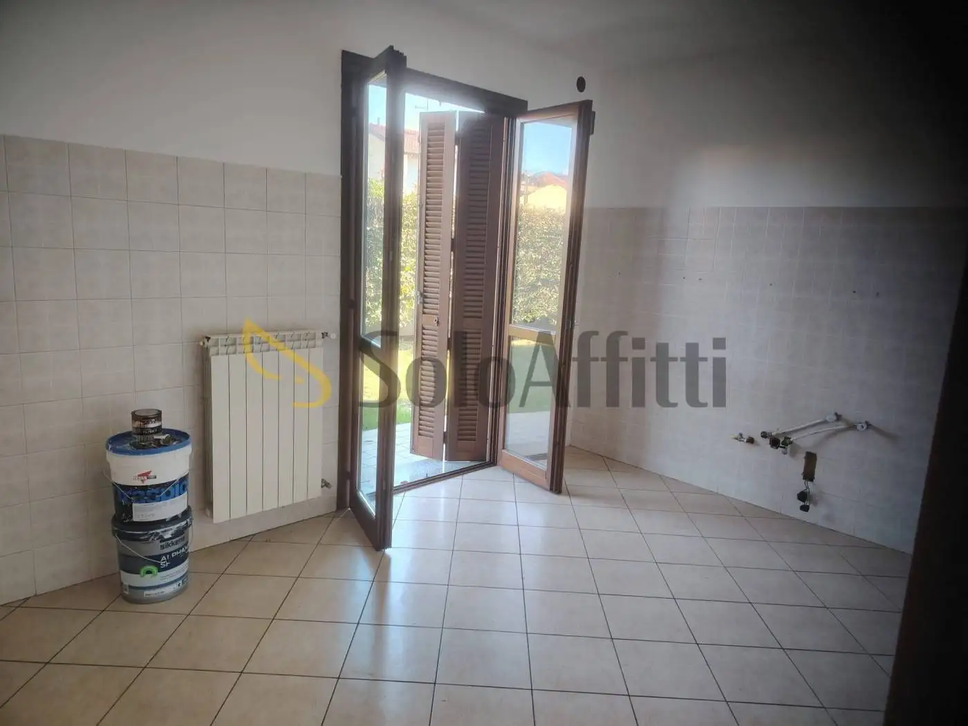 Trilocale buono stato, piano terra, Albizzate - foto 3