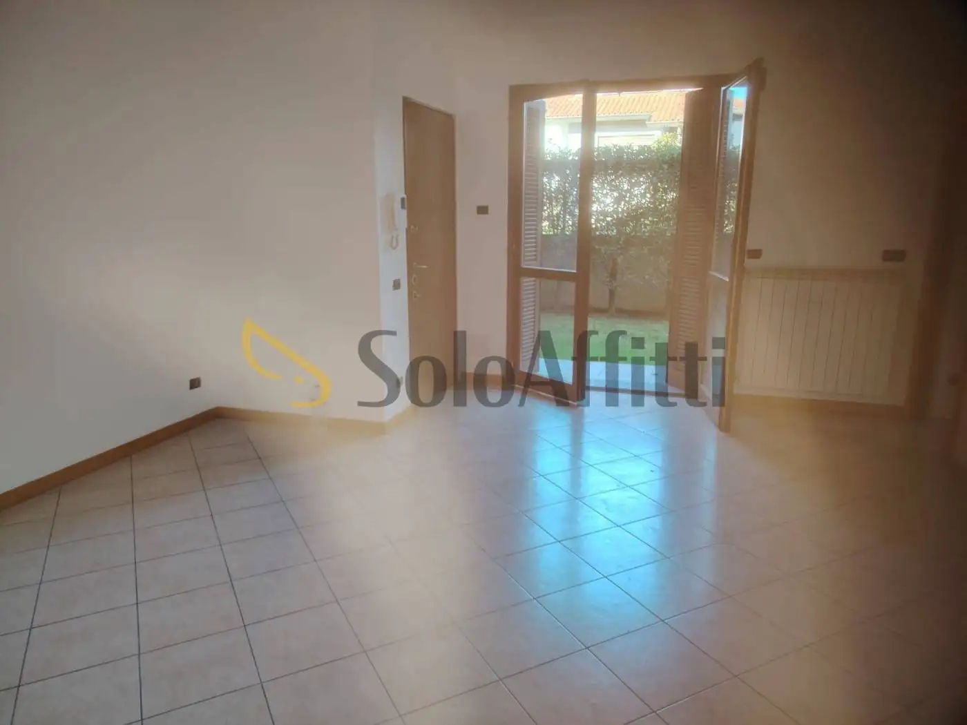 Trilocale buono stato, piano terra, Albizzate - foto 5