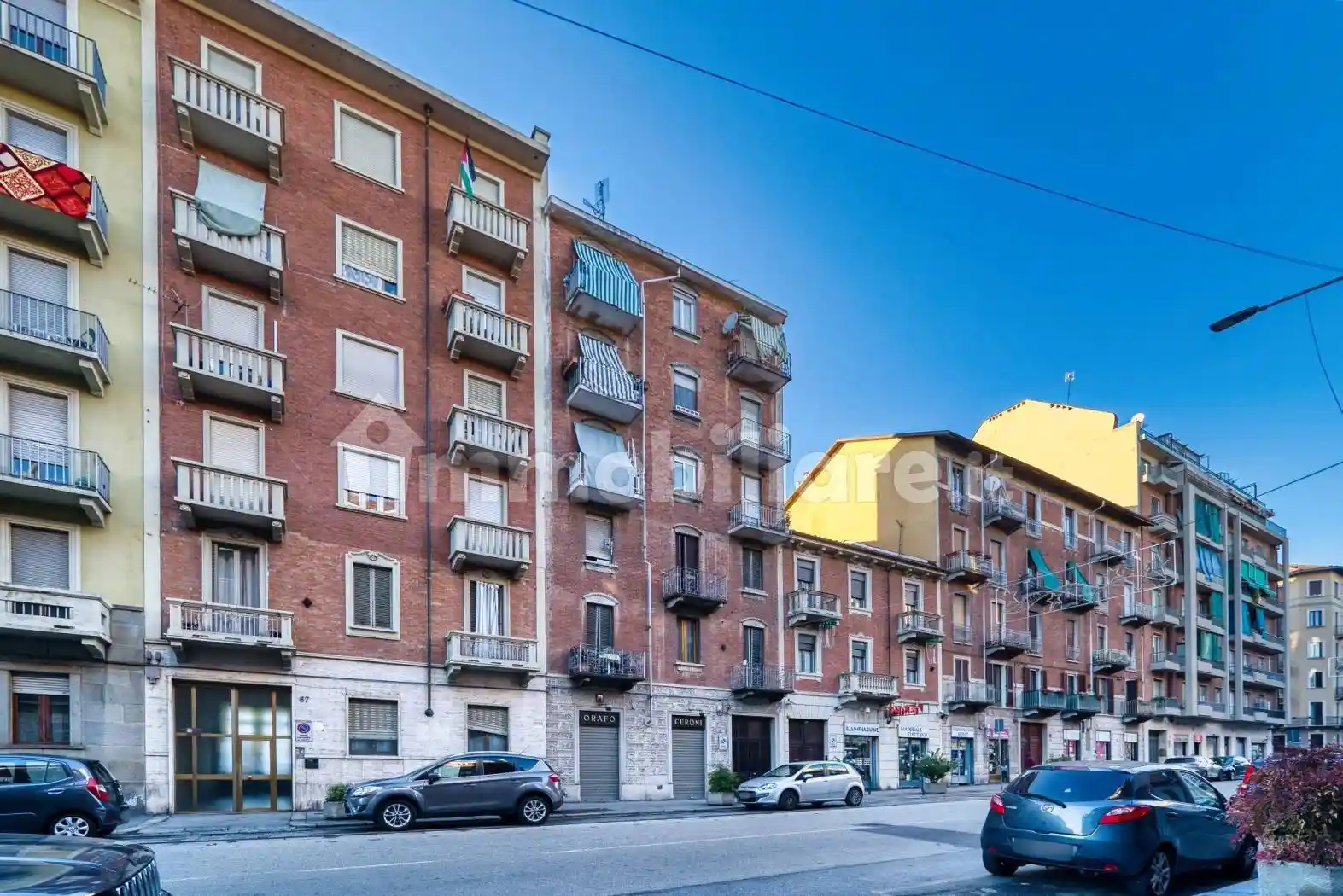 Appartamento in vendita a Torino