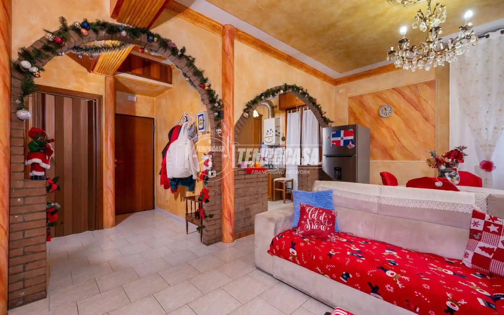 Trilocale ottimo stato, primo piano, Carrozzone, Reggio Emilia - foto 3