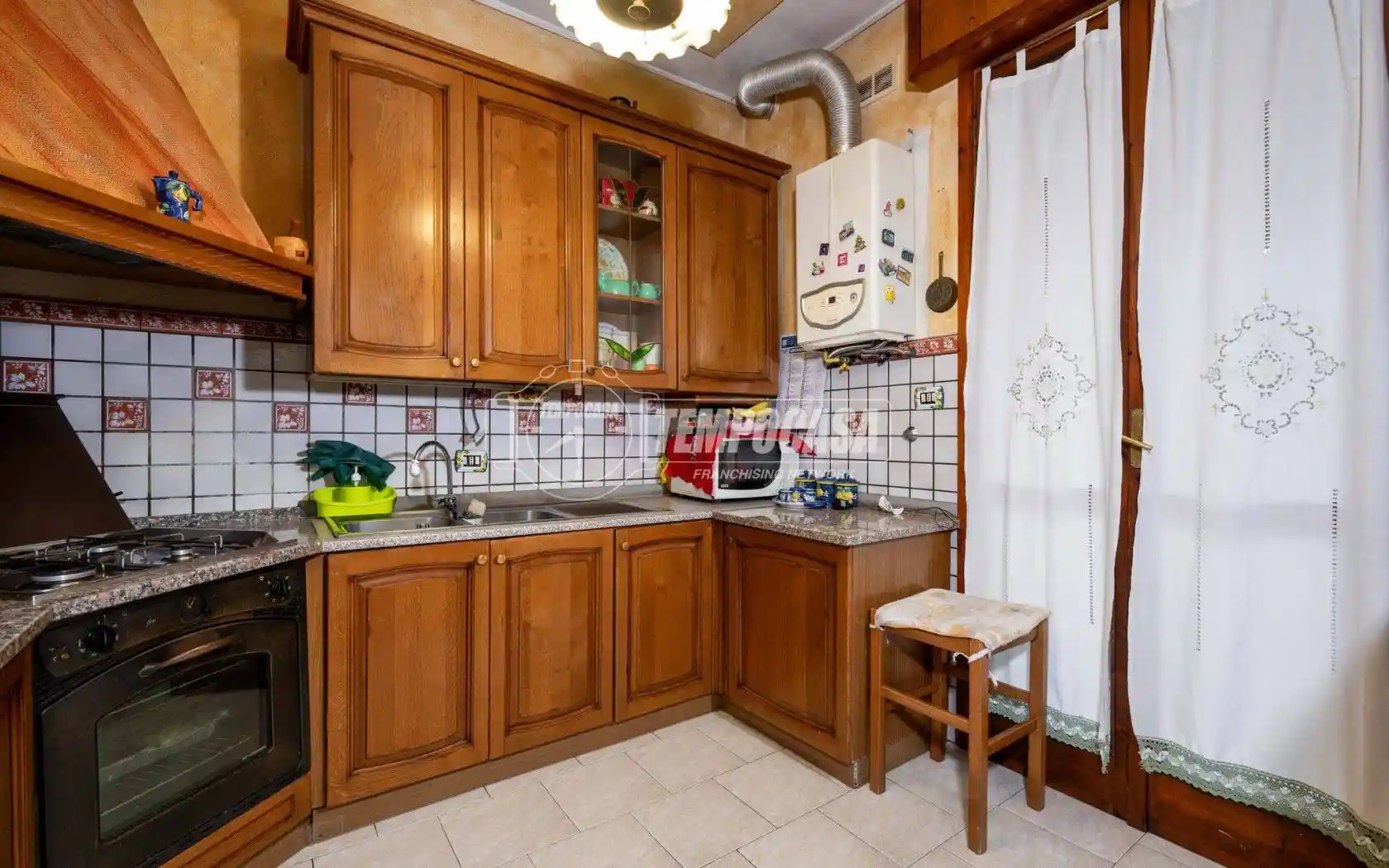 Trilocale ottimo stato, primo piano, Carrozzone, Reggio Emilia - foto 4