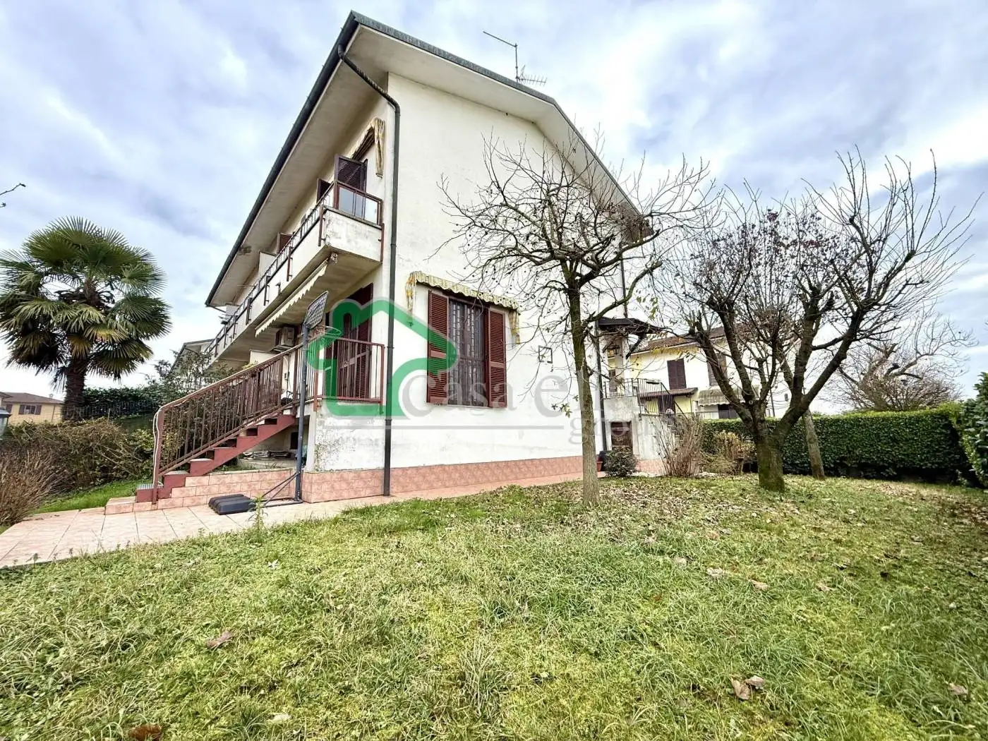 Villetta a schiera in vendita a Secugnago