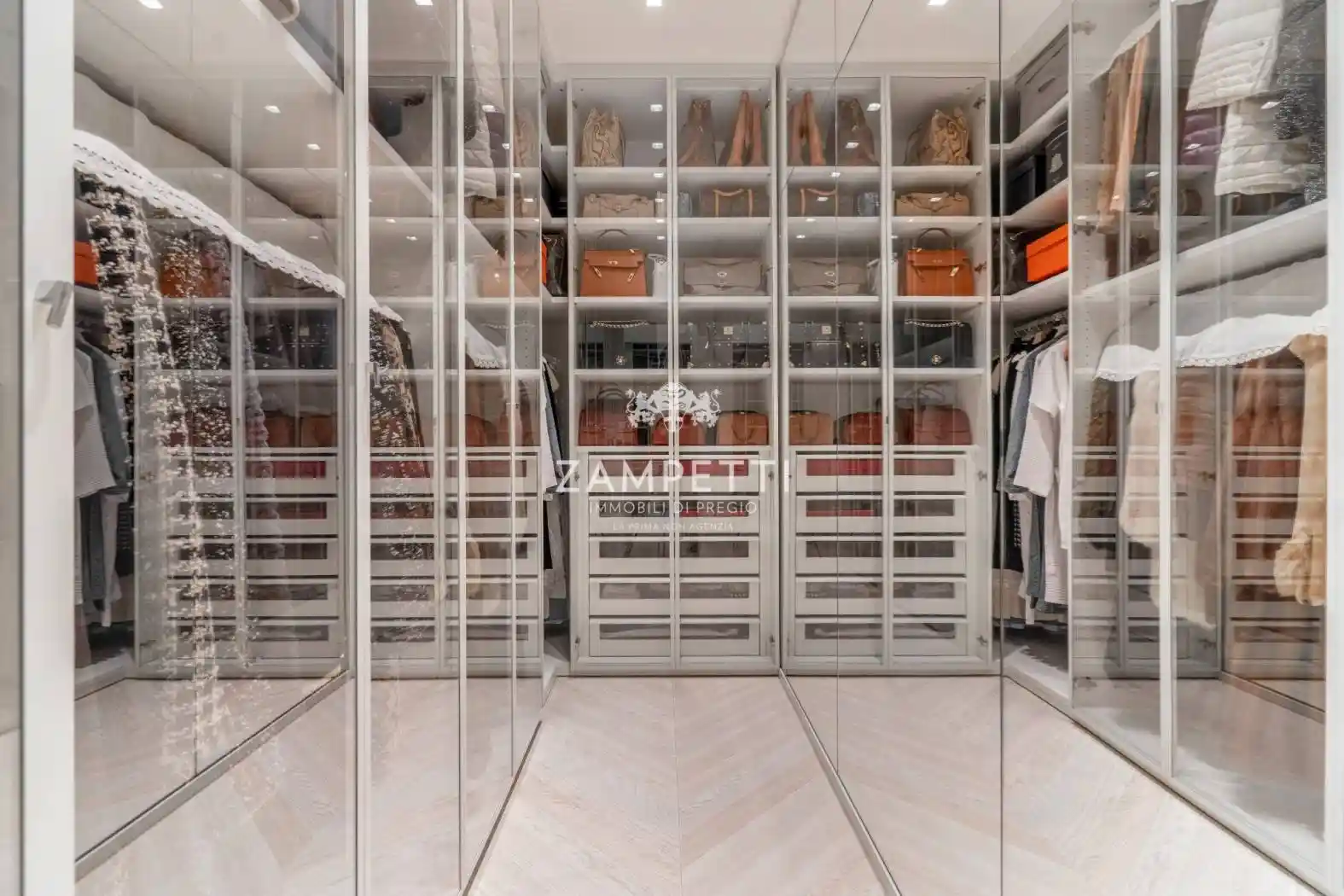 Appartamento via Ippolito Pindemonte 2, Piave - Tricolore, Milano - foto 4