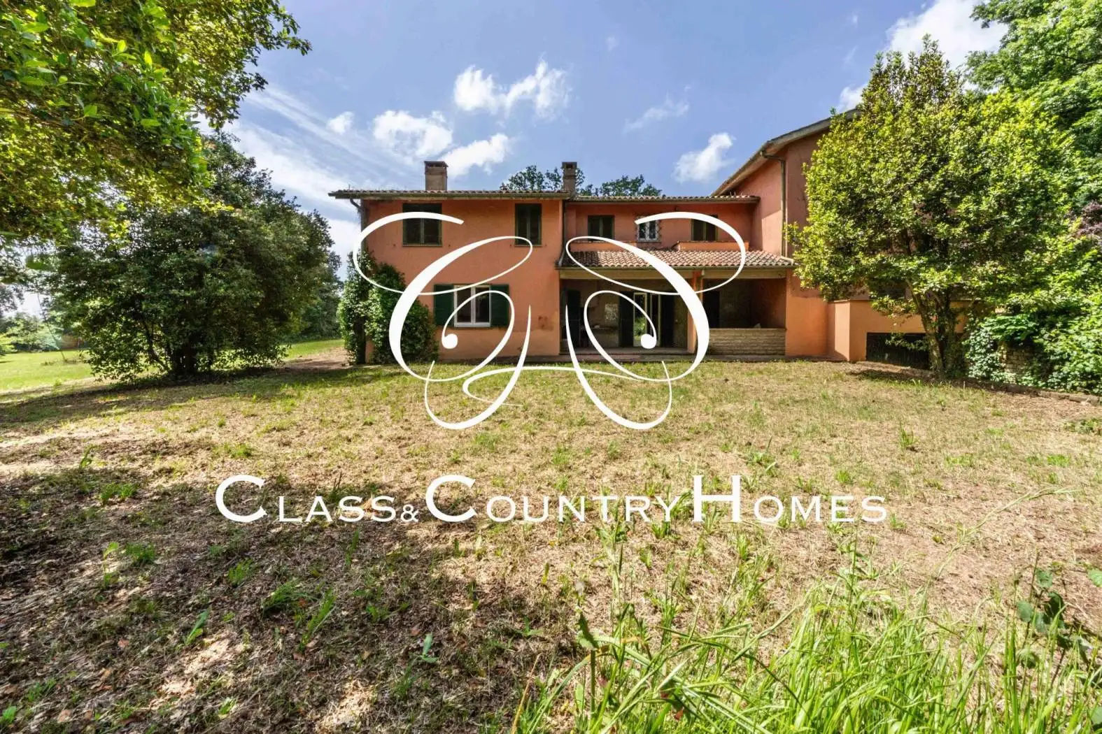 Villa in vendita a Manziana