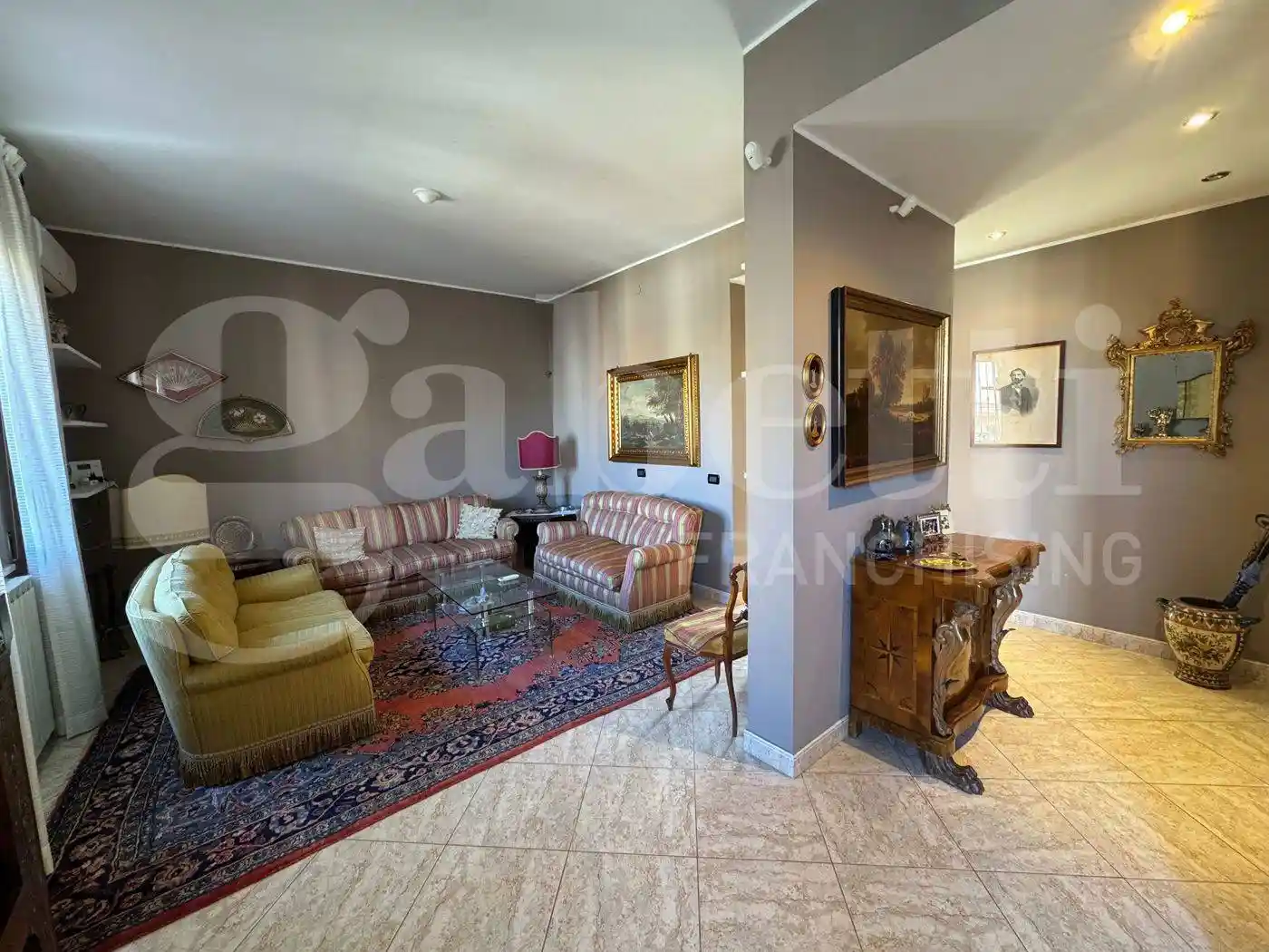 Attico via Cesareo, 54, Notarbartolo - Sciuti, Palermo - foto 3