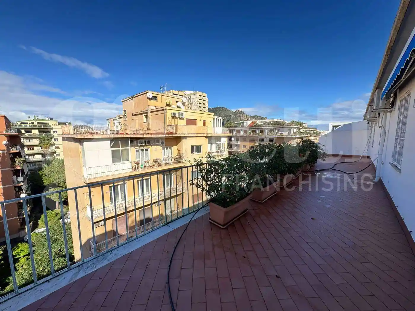 Attico via Cesareo, 54, Notarbartolo - Sciuti, Palermo - foto 5