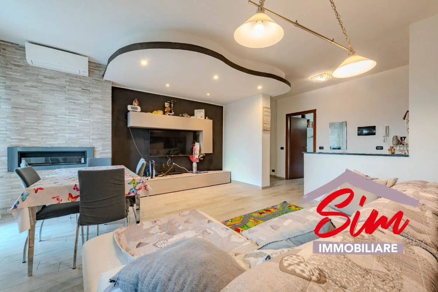 Appartamento in vendita a Novara