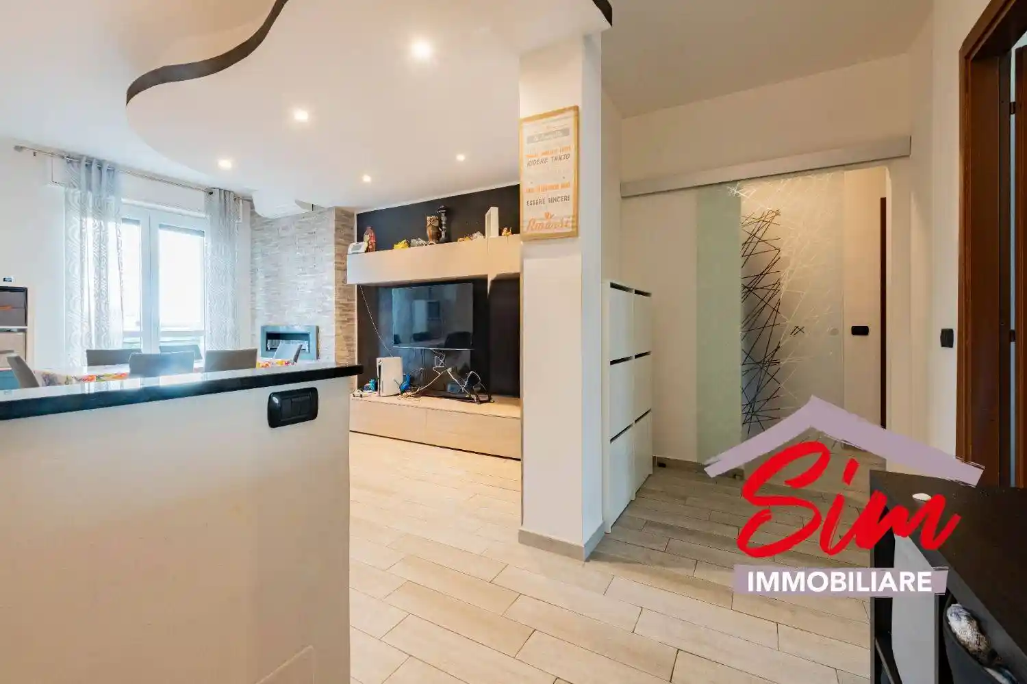 Trilocale via Monte San Gabriele, sn, Torrion Quartara, Novara - foto 3