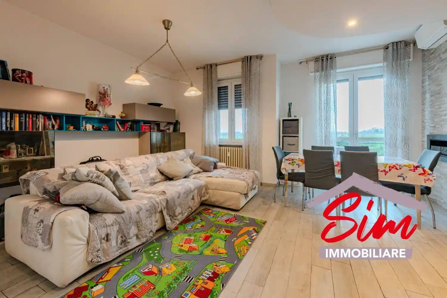 Trilocale via Monte San Gabriele, sn, Torrion Quartara, Novara - foto 4