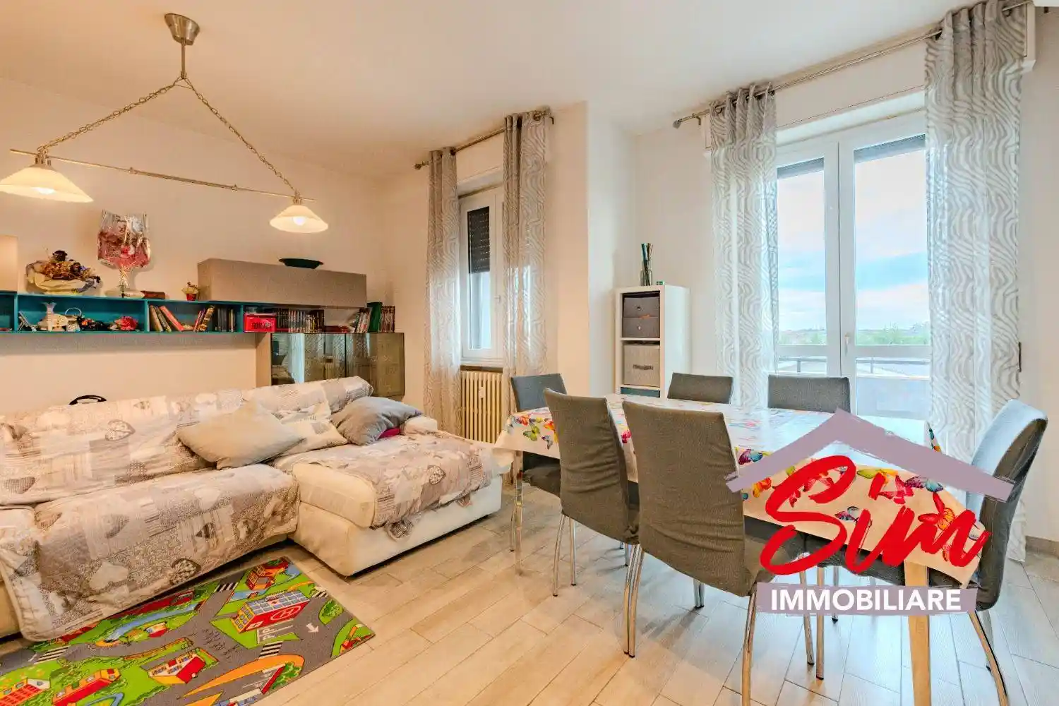 Trilocale via Monte San Gabriele, sn, Torrion Quartara, Novara - foto 5