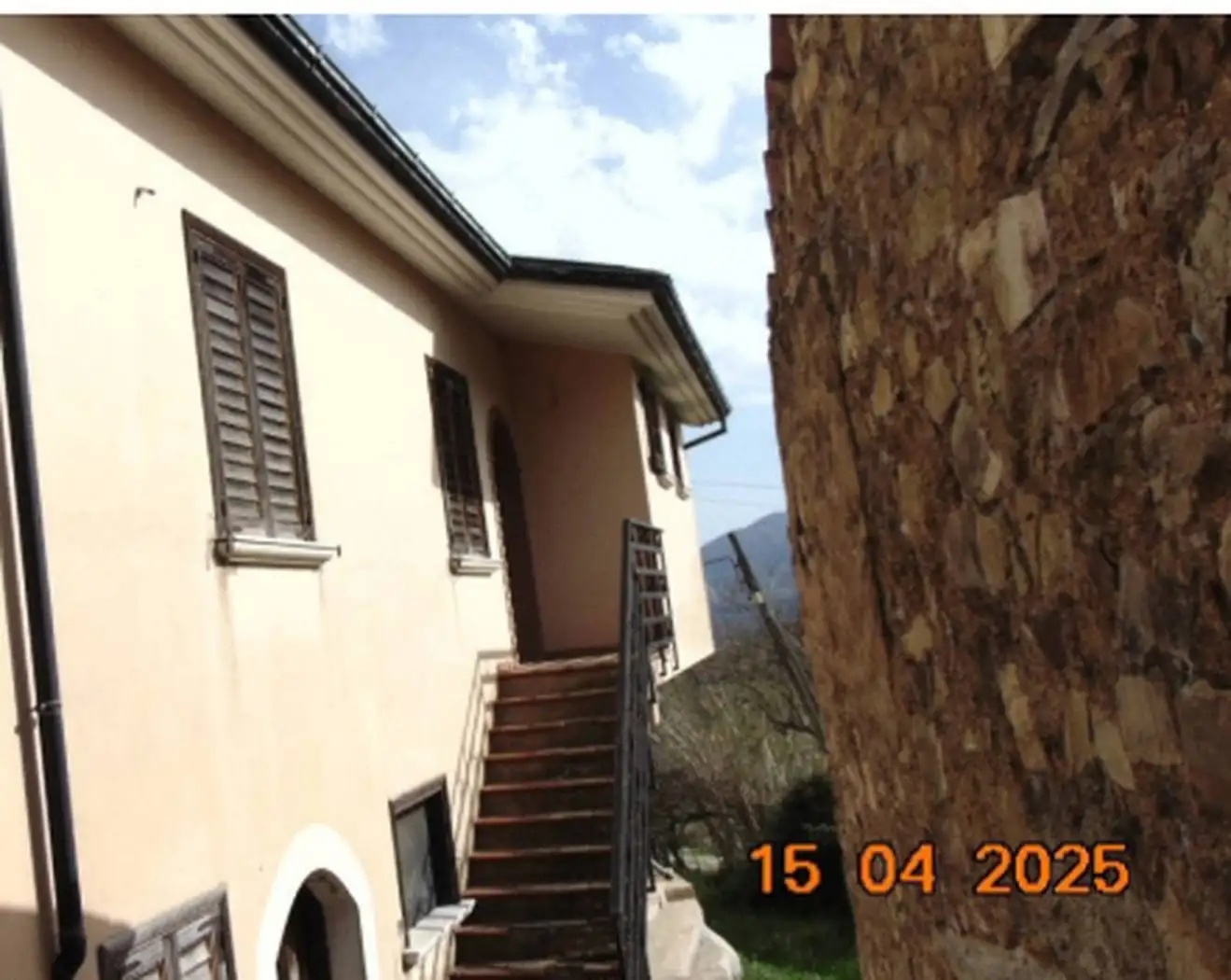 Appartamento in asta a Satriano di Lucania