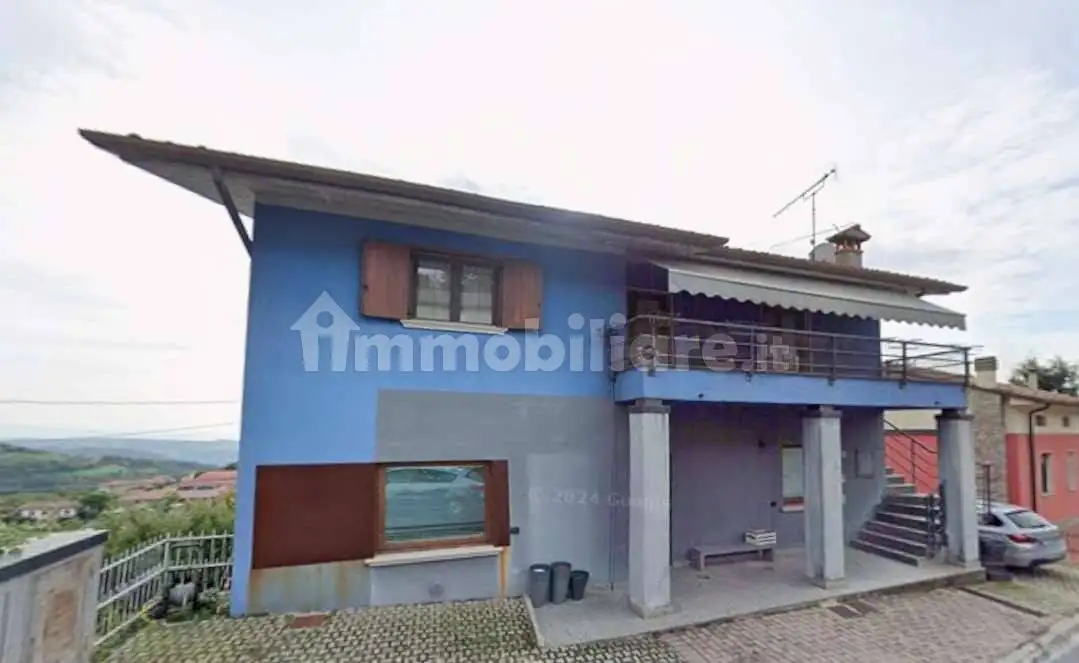 Appartamento in asta a Serle