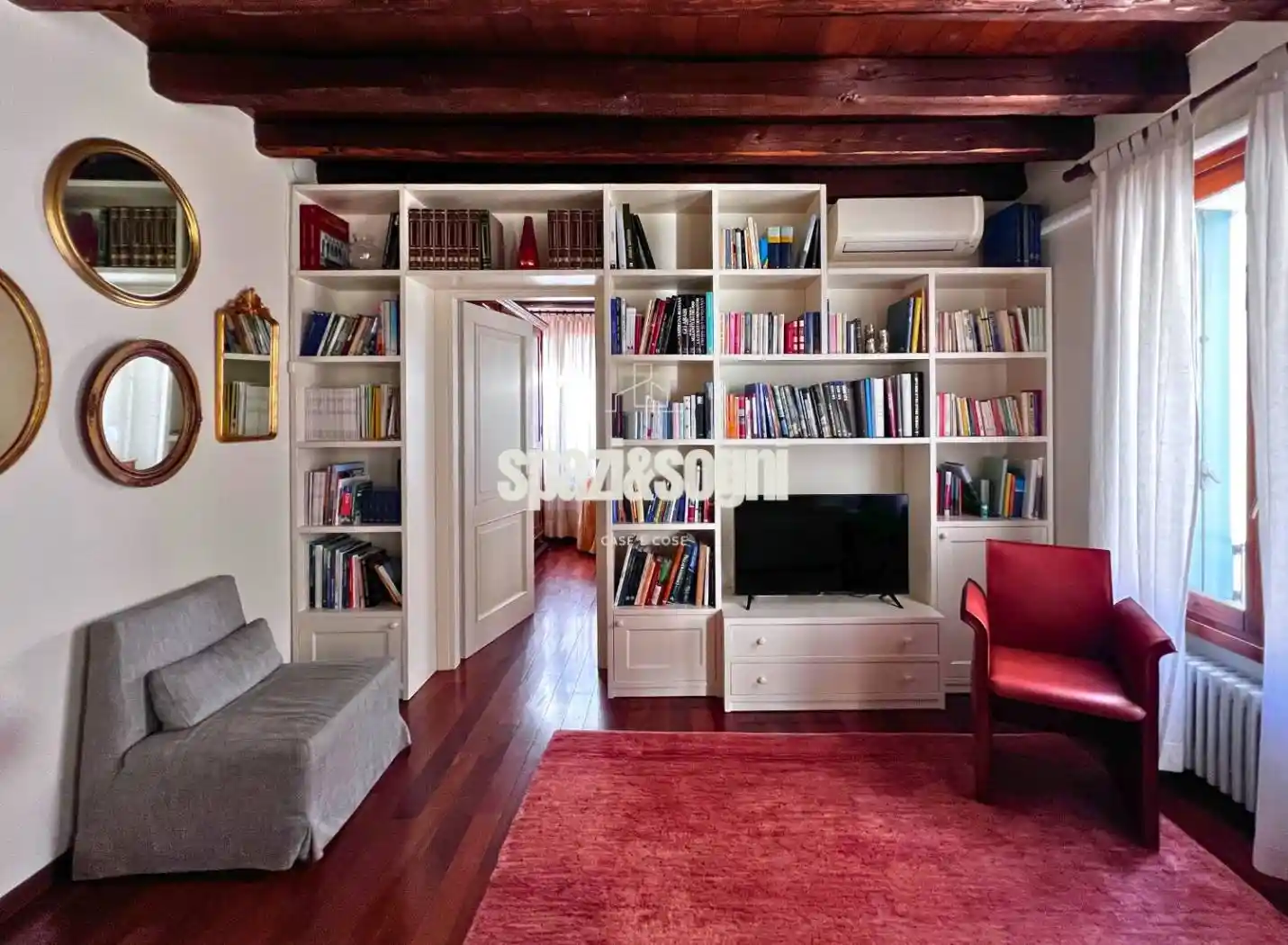 Quadrilocale ottimo stato, secondo piano, Centro Storico, Vicenza - foto 2