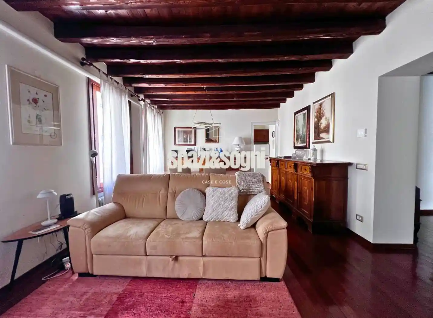 Quadrilocale ottimo stato, secondo piano, Centro Storico, Vicenza - foto 3