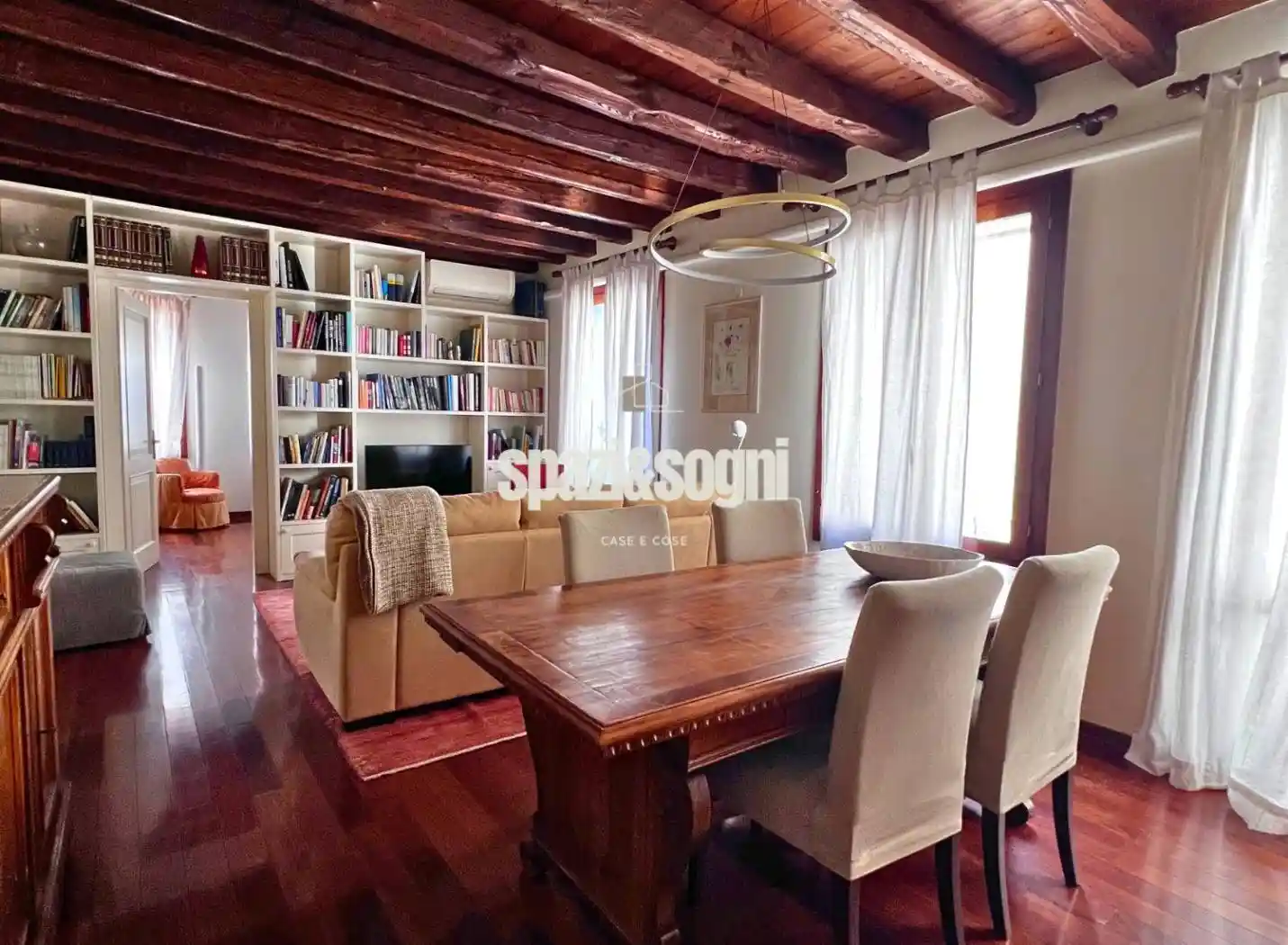 Quadrilocale ottimo stato, secondo piano, Centro Storico, Vicenza - foto 4