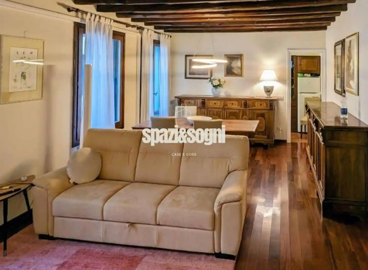 Quadrilocale ottimo stato, secondo piano, Centro Storico, Vicenza - foto 5